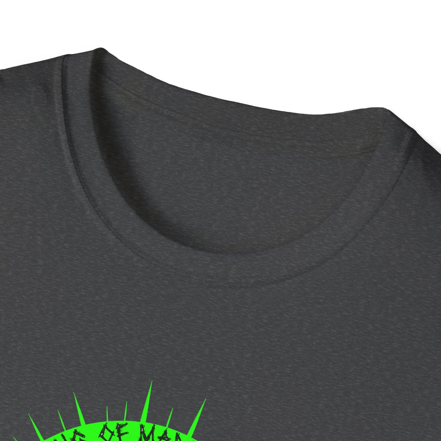 Unique Graphic Unisex T-Shirt with Religious Design | Trendy Apparel for Casual Wear, Gift, Christian Events, Everyday Use