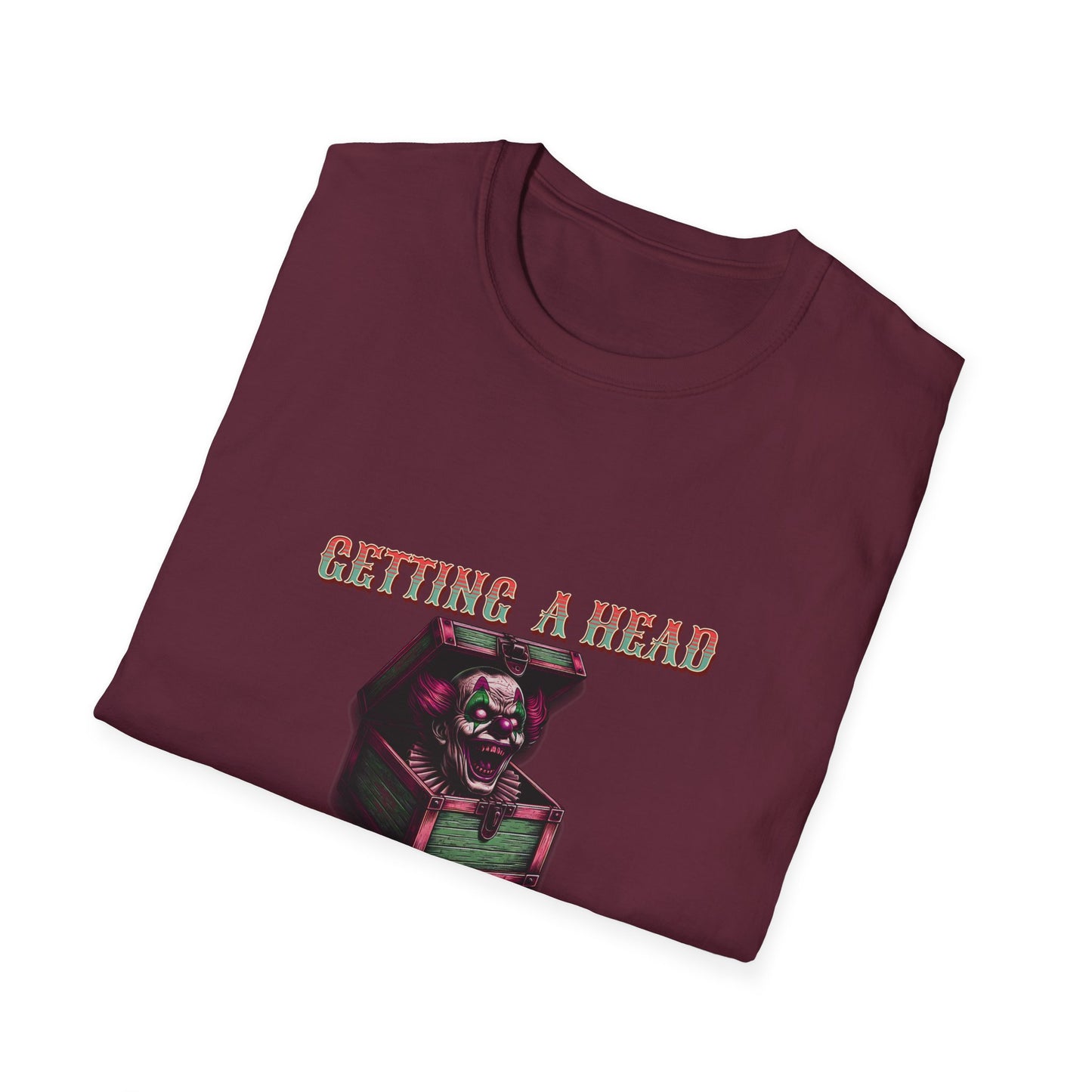 Casual Funny T-Shirt with Quirky Quote, Gift for Friends, Birthday Present, Humor Apparel, Everyday Wear