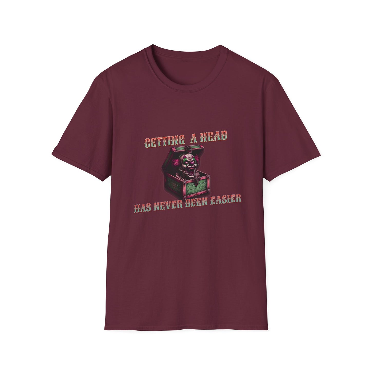 Casual Funny T-Shirt with Quirky Quote, Gift for Friends, Birthday Present, Humor Apparel, Everyday Wear