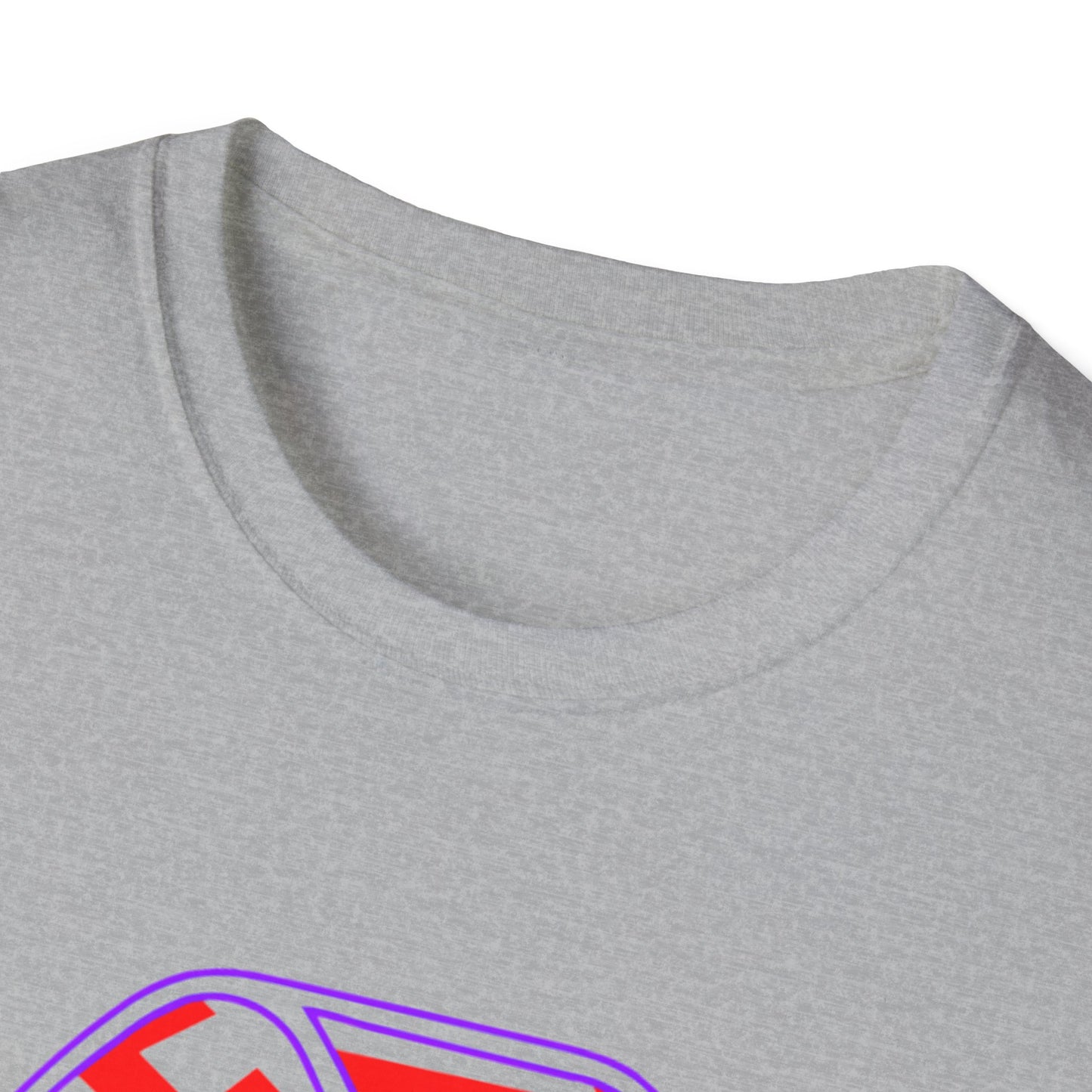 Recycled Vibes Unisex T-Shirt, Eco-Friendly Tee, Casual Wear, Gift for Eco-Conscious, Sustainable Fashion, Everyday Staple