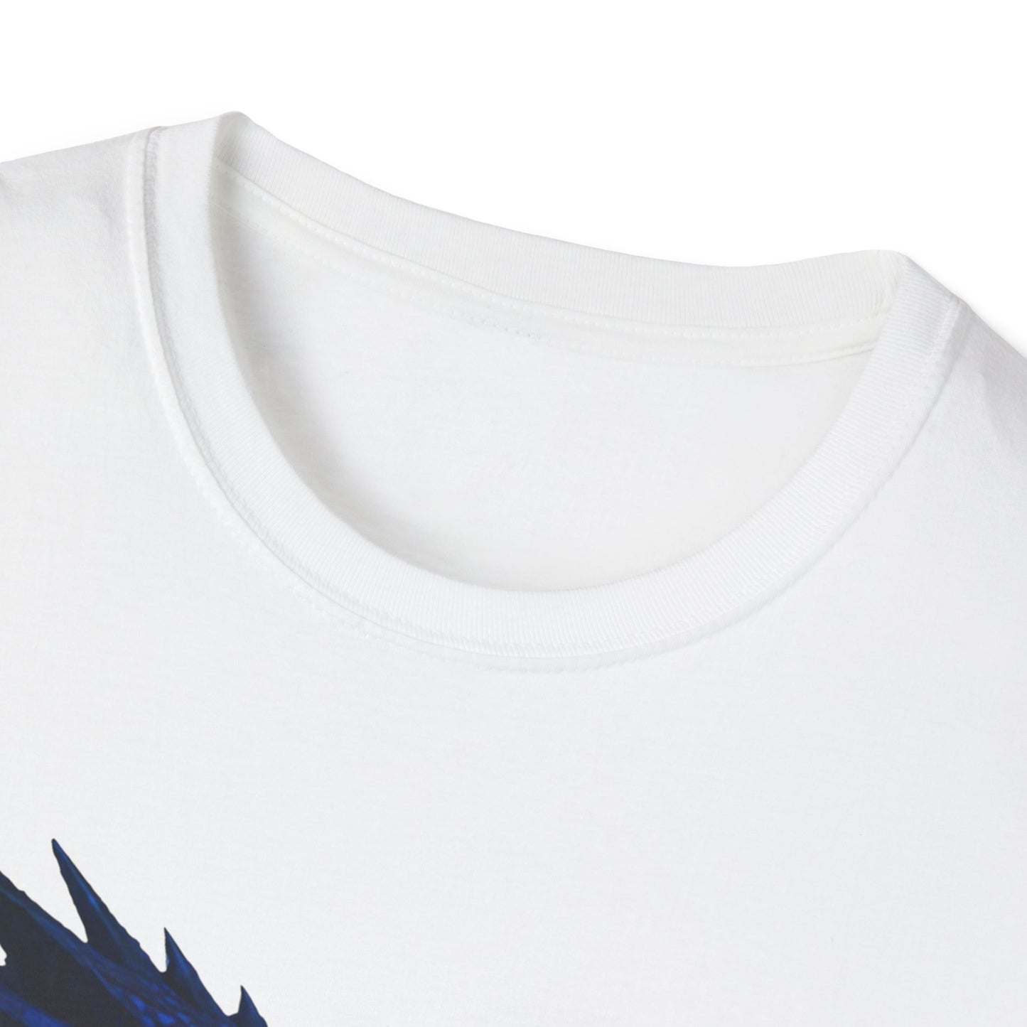 Fantasy Dragon Graphic Tee - Perfect for Gamers, Fantasy Lovers, Birthday Gifts, Casual Wear, Unique Gifts