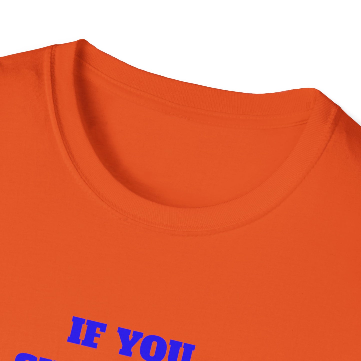 Funny Single Awareness Unisex Softstyle T-Shirt, Gift for Friends, Casual Tee, Humor Shirt, Relationship Joke Top