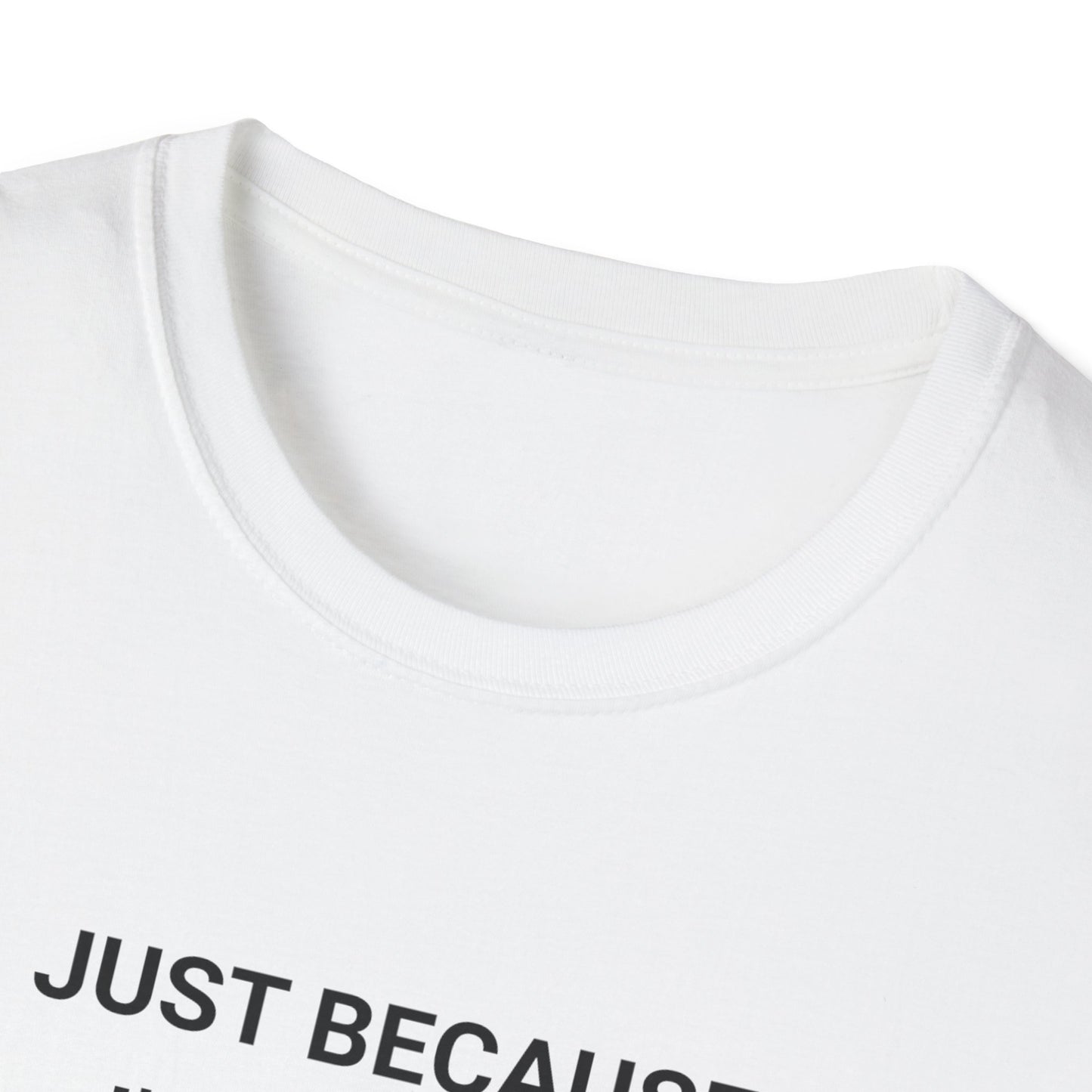 Whimsical Quote T-Shirt for Gingers, Funny Soul Stealer Tee, Unisex Softstyle Shirt, Casual Gift, Humor Apparel, Quirky Fashion