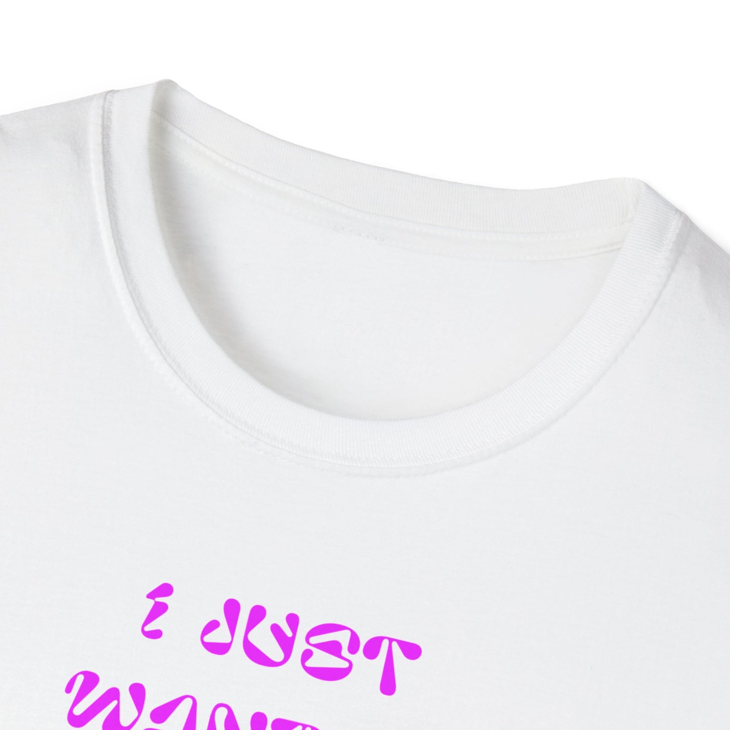 Trendy Statement T-Shirt, Funny Gift Tee, Casual Wear, Birthday Gift, Graphic Tee for Friends, Gift for Her