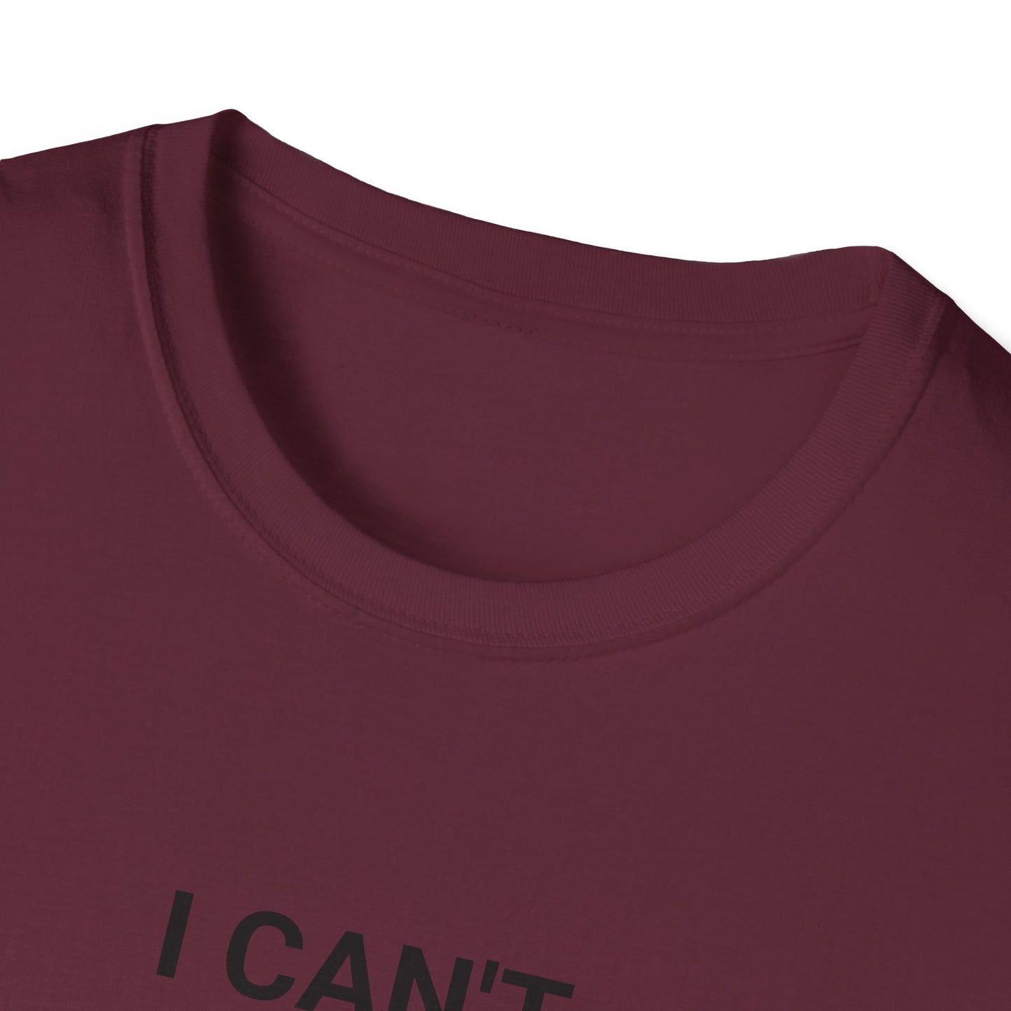 Clever Quote Unisex T-Shirt - Funny Gift, Casual Wear, Brainy Humor, Birthday Present, Everyday Tee