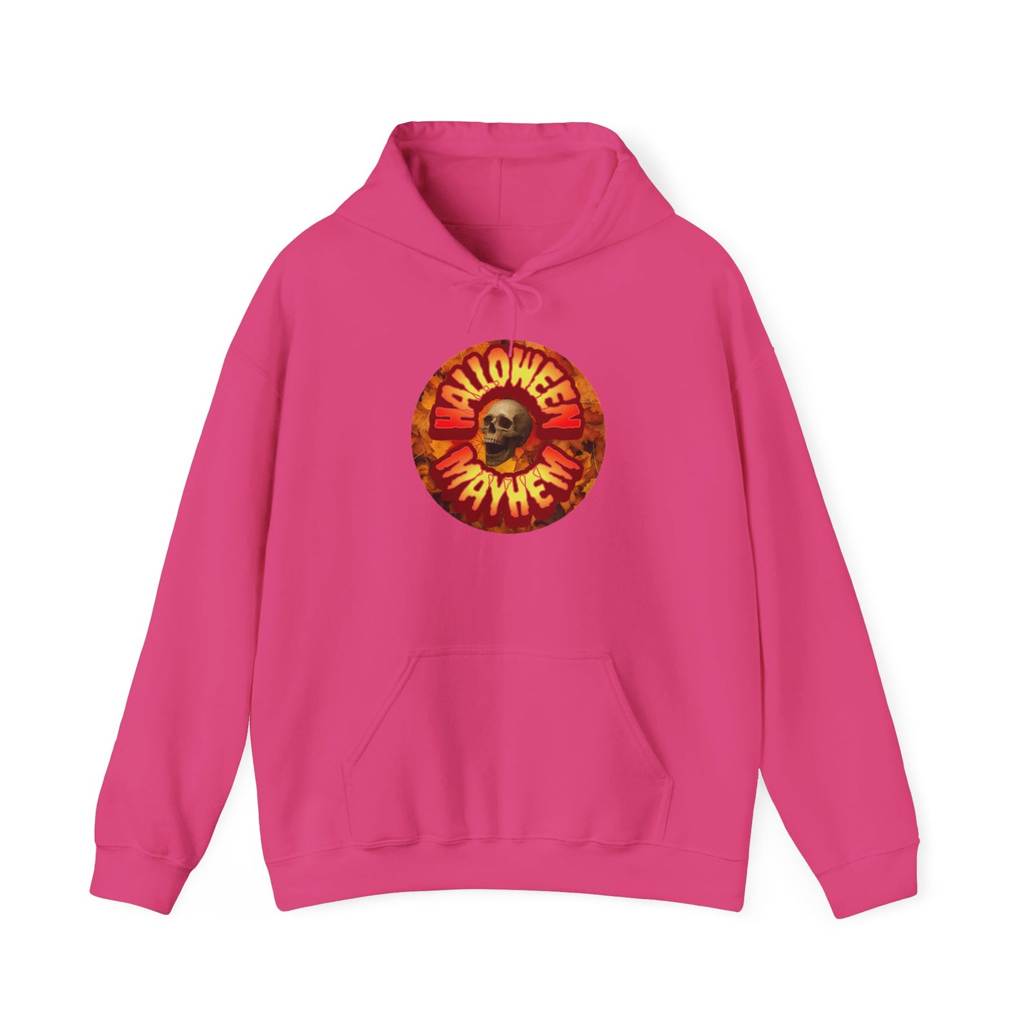 Halloween Themed Unisex Hoodie, Cozy Sweatshirt for Fall, Spooky Season Attire, Gift for Halloween Lovers, Party Wear, Trick or Treat