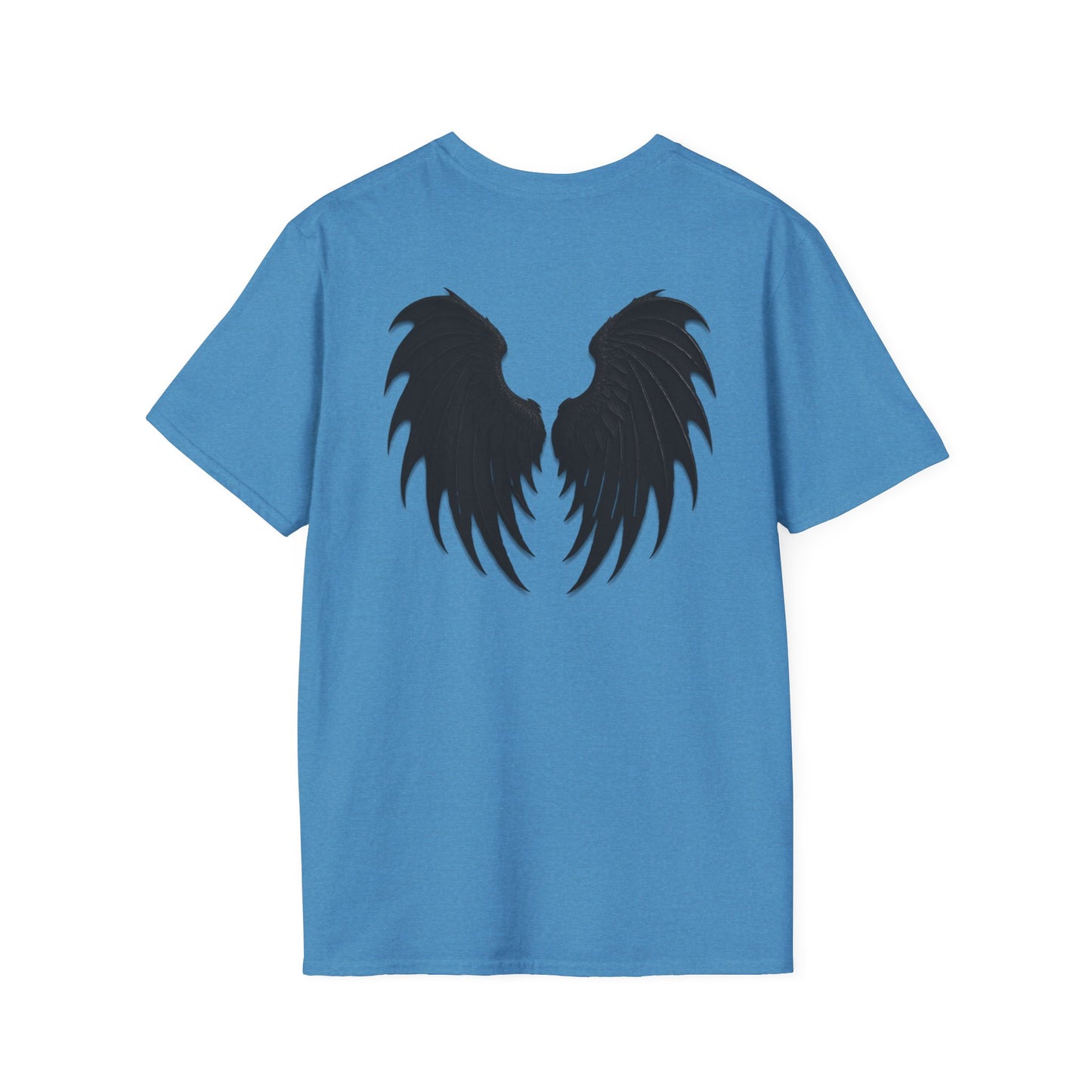 Stylish Angel Wing T-Shirt, Graphic Tee, Casual Wear, Gift for Her, Comfortable Unisex Shirt