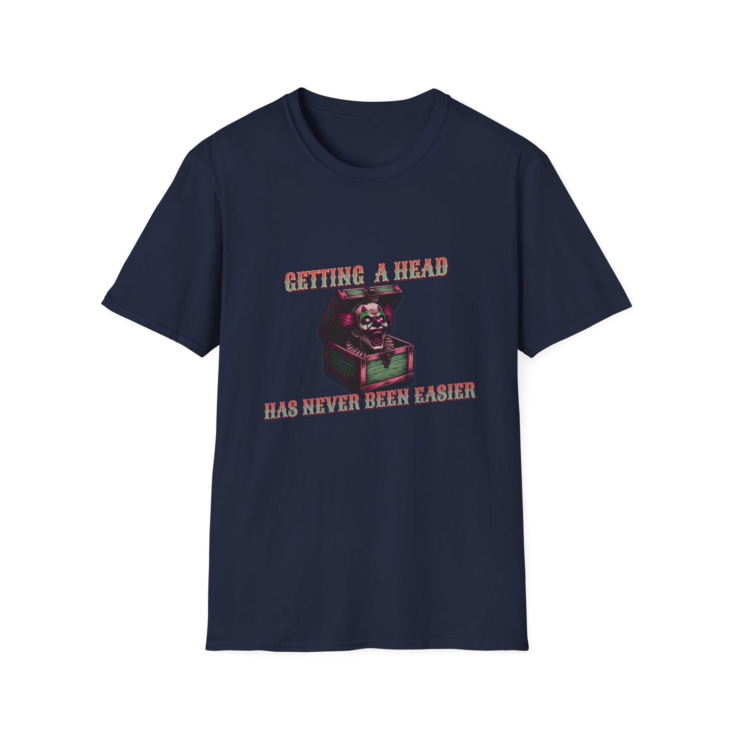 Casual Funny T-Shirt with Quirky Quote, Gift for Friends, Birthday Present, Humor Apparel, Everyday Wear