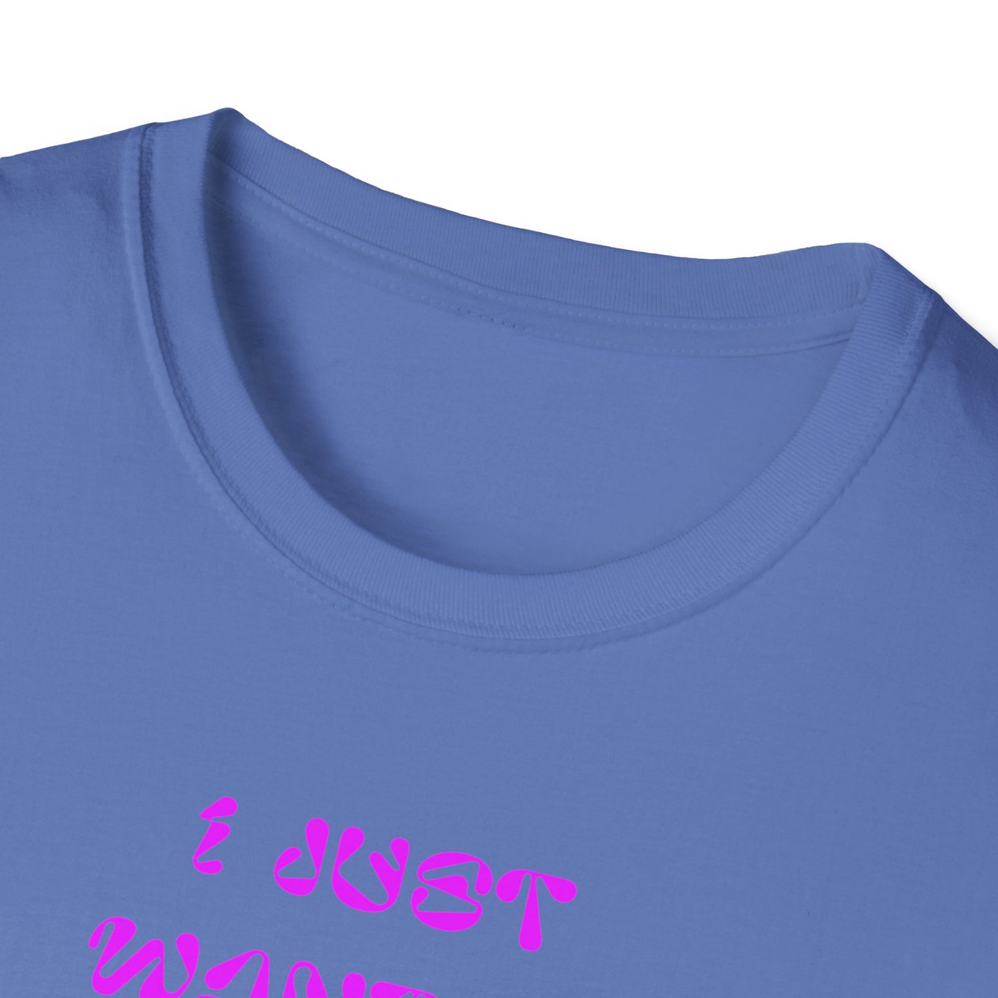 Trendy Statement T-Shirt, Funny Gift Tee, Casual Wear, Birthday Gift, Graphic Tee for Friends, Gift for Her