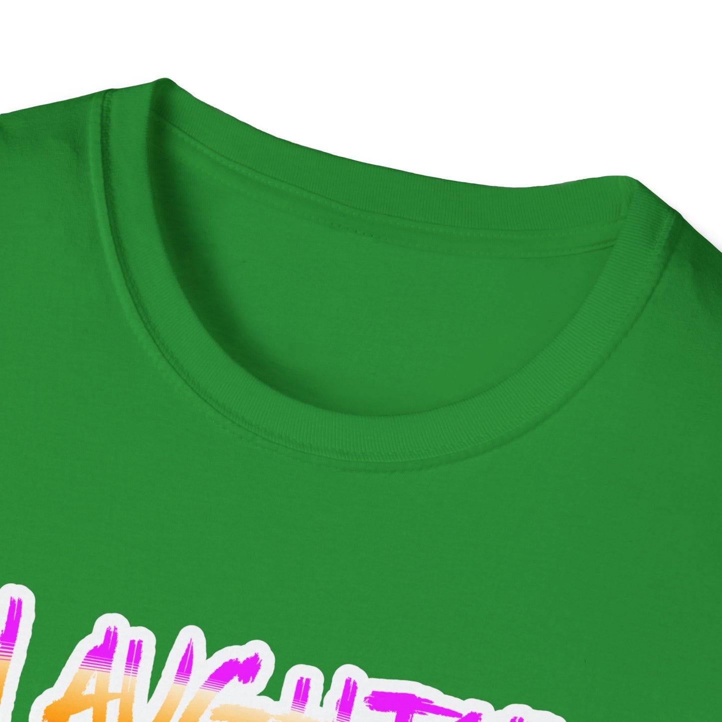 Colorful Graphic Tee - Slaughter Dreams, Unisex T-Shirt for Festivals, Edgy Summer Wear, Unique Gift, Streetwear Fashion