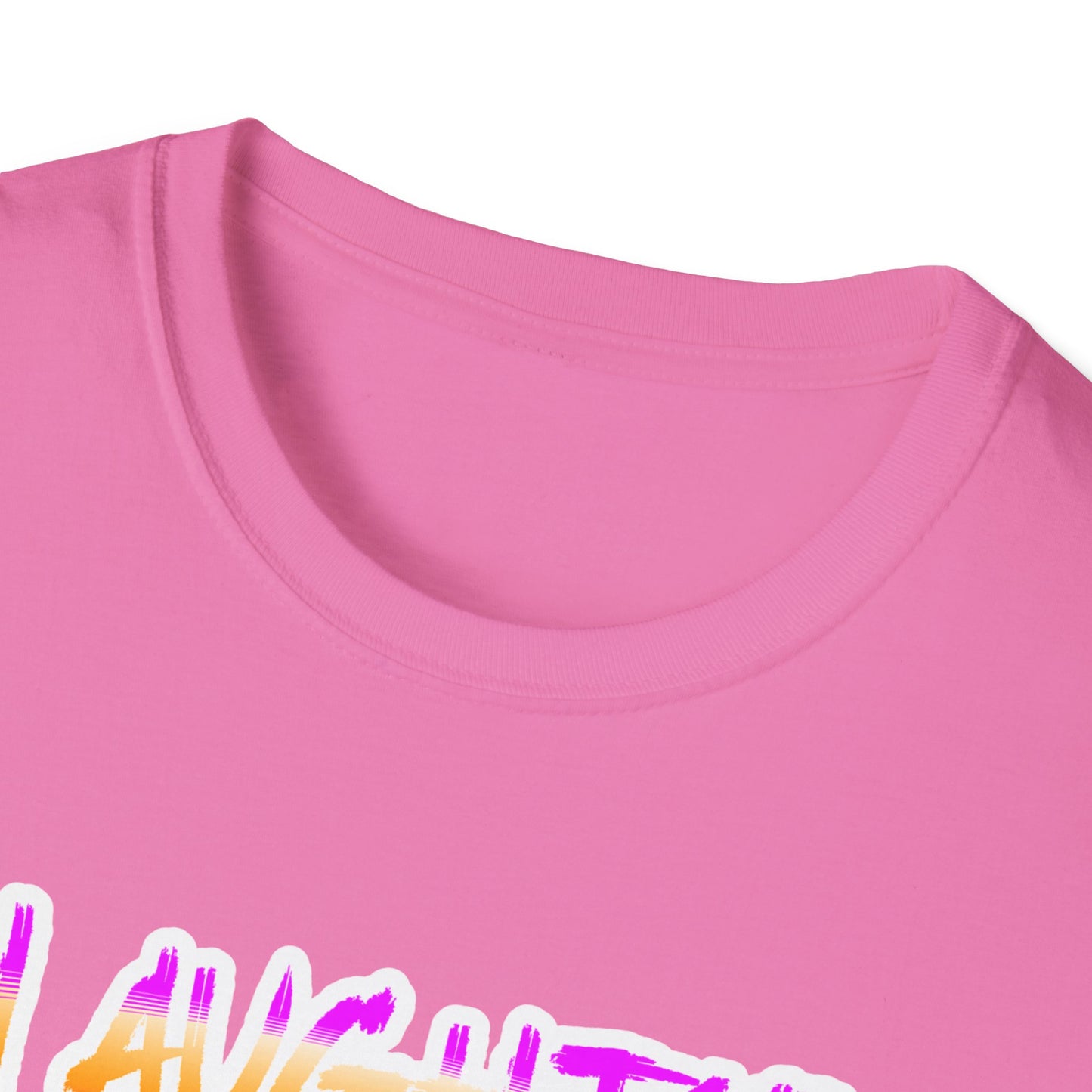 Colorful Graphic Tee - Slaughter Dreams, Unisex T-Shirt for Festivals, Edgy Summer Wear, Unique Gift, Streetwear Fashion