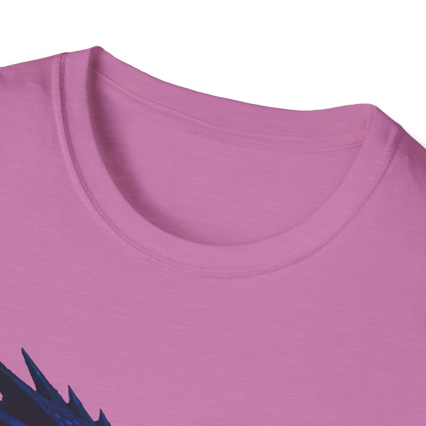 Fantasy Dragon Graphic Tee - Perfect for Gamers, Fantasy Lovers, Birthday Gifts, Casual Wear, Unique Gifts