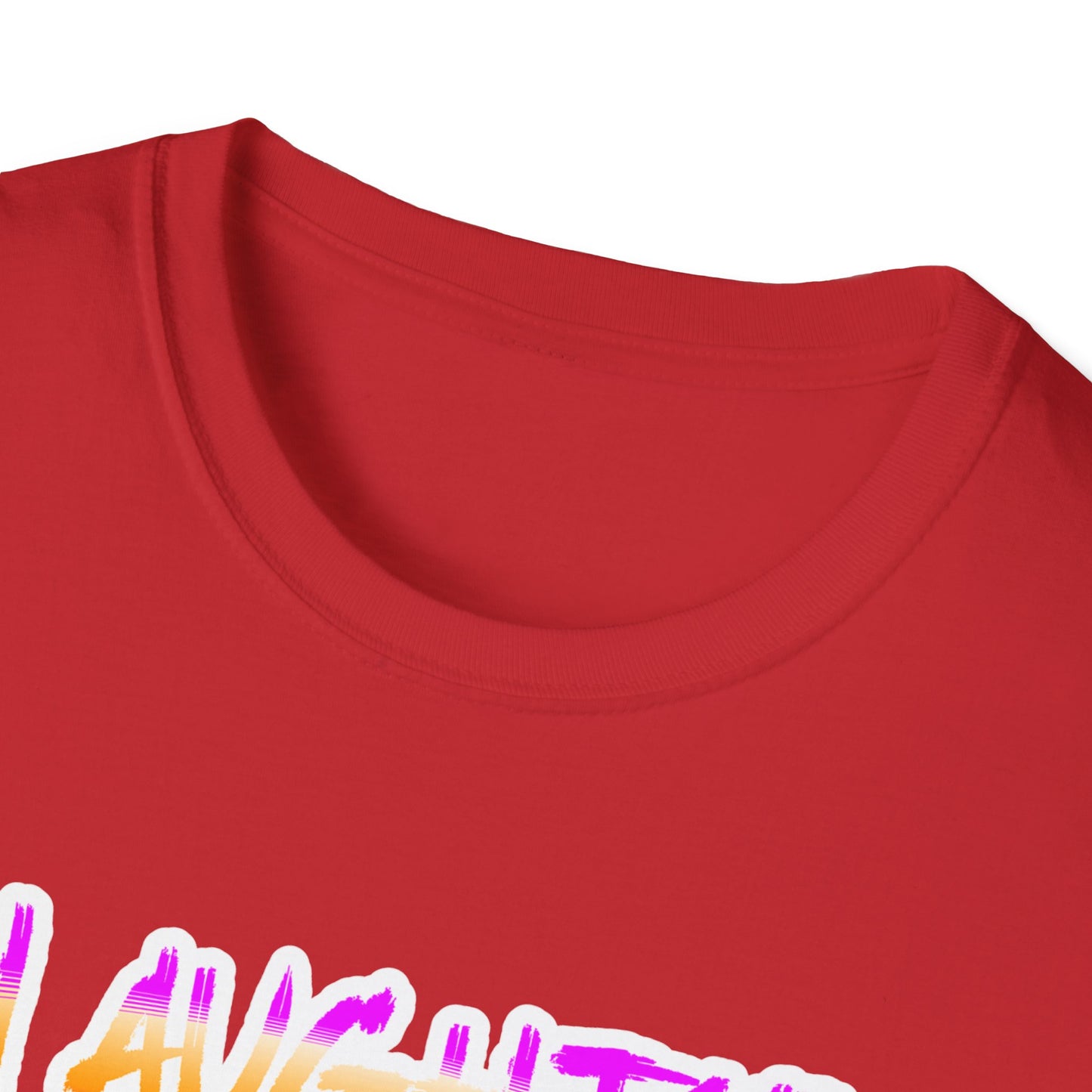 Colorful Graphic Tee - Slaughter Dreams, Unisex T-Shirt for Festivals, Edgy Summer Wear, Unique Gift, Streetwear Fashion