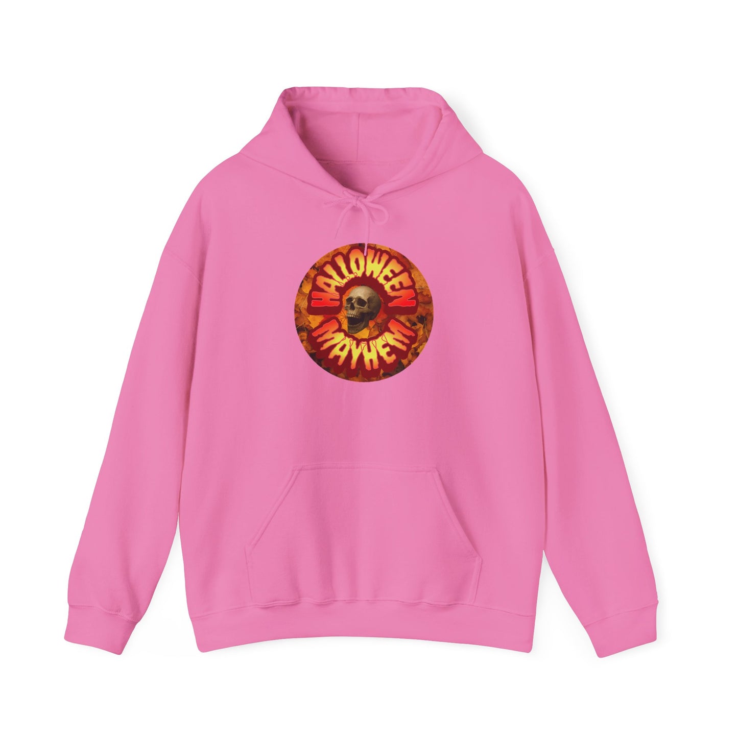 Halloween Themed Unisex Hoodie, Cozy Sweatshirt for Fall, Spooky Season Attire, Gift for Halloween Lovers, Party Wear, Trick or Treat