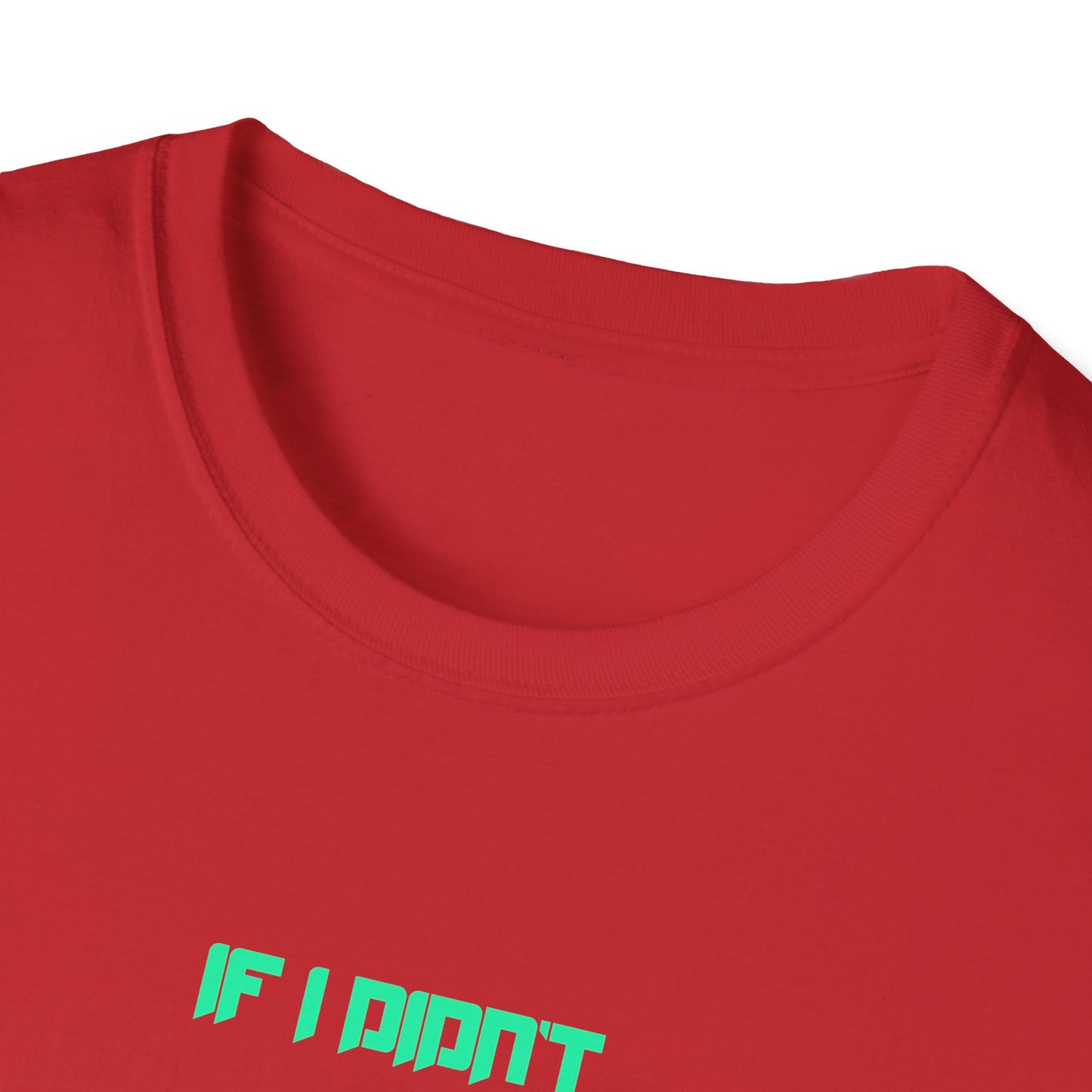 Anxiety Awareness T-Shirt, Motivational Tee, Mental Health Gift, Unisex Shirt, Anxiety Quote Apparel