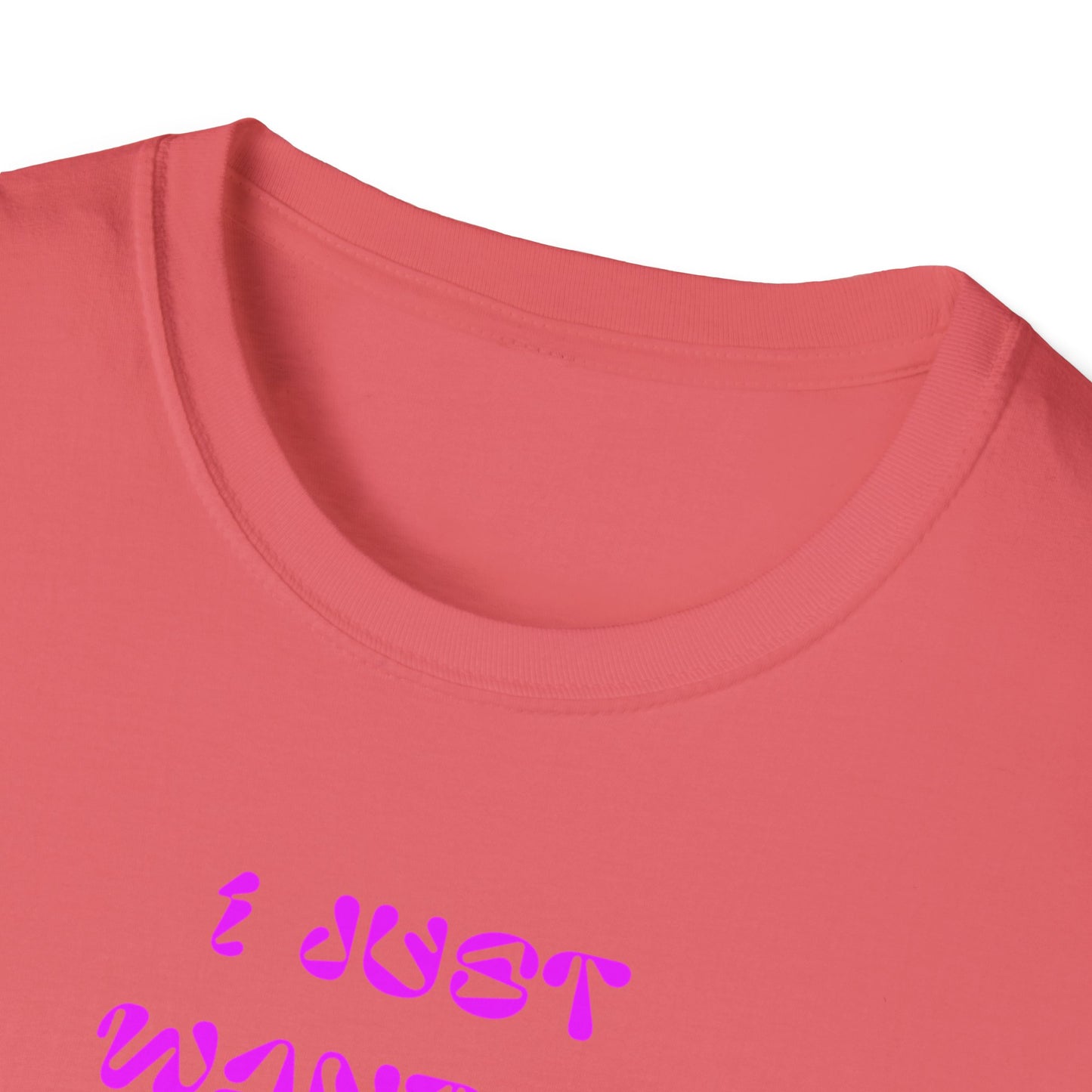 Trendy Statement T-Shirt, Funny Gift Tee, Casual Wear, Birthday Gift, Graphic Tee for Friends, Gift for Her