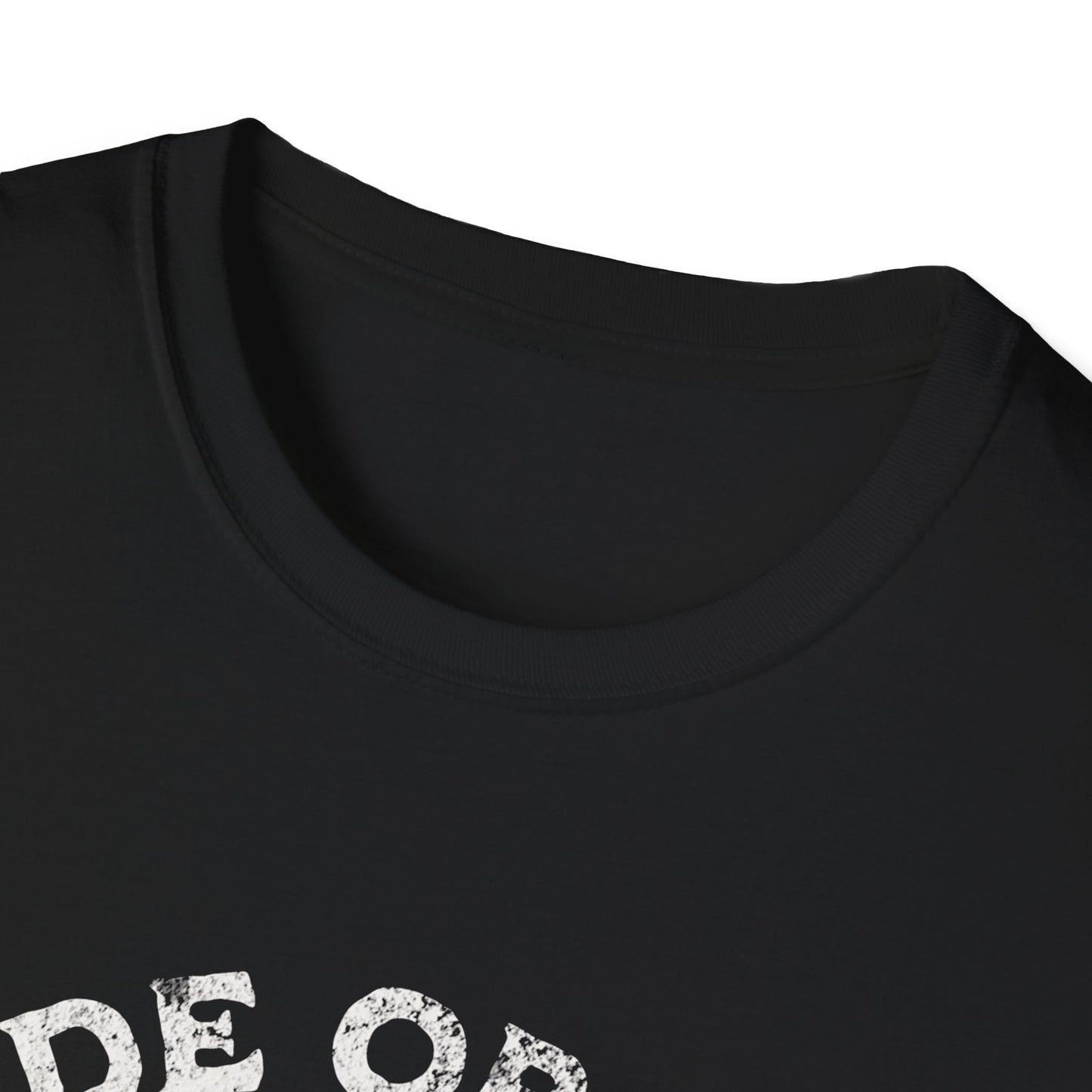 Ride or Die Skull T-Shirt, Unisex Graphic Tee, Edgy Streetwear, Alternative Fashion, Perfect for Bikers & Music Lovers