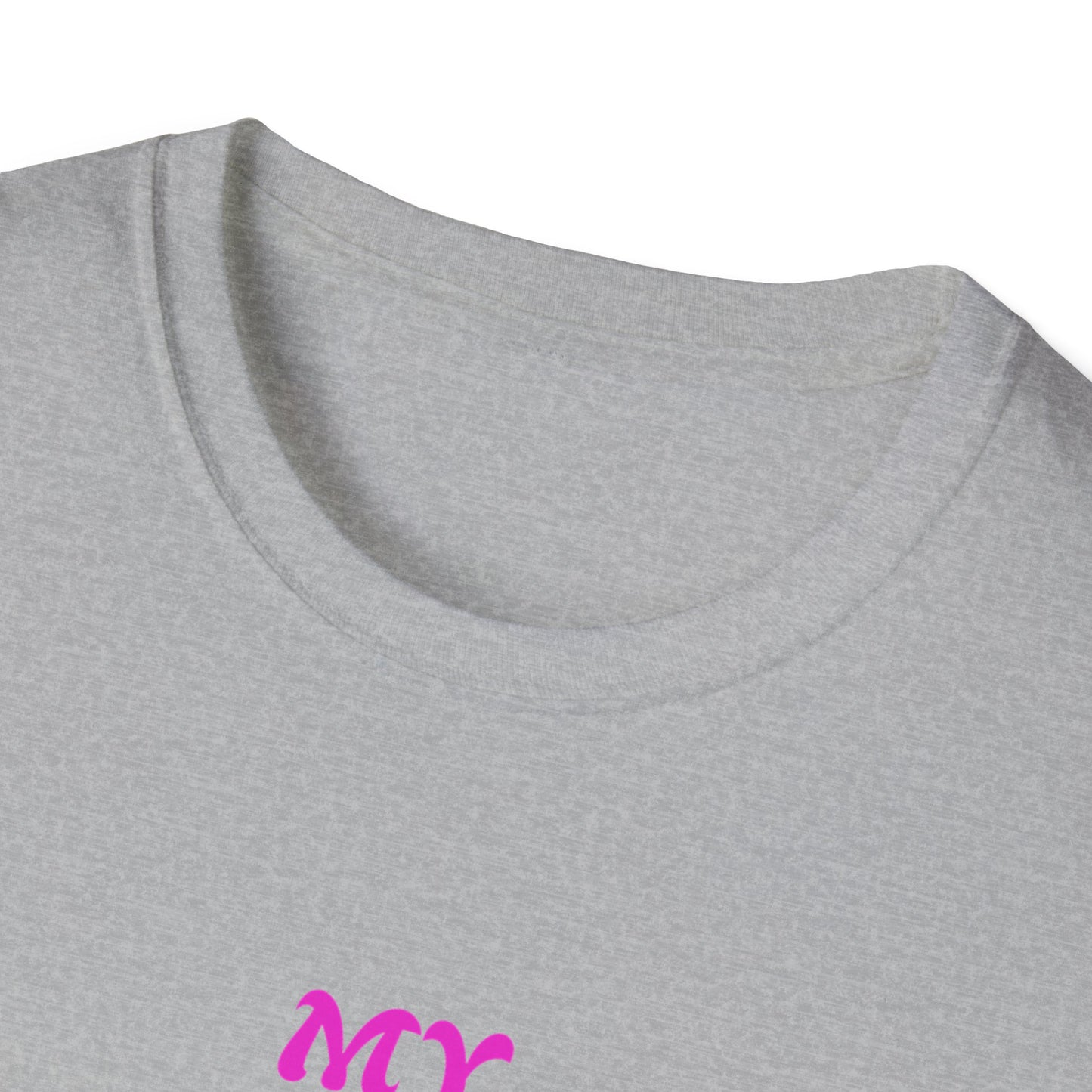Funny Husband Garage T-Shirt, Vacation Humor Tee, Gift for Him, Unisex Softstyle Shirt, Dad's Day Gift, Relaxed Fit Tee