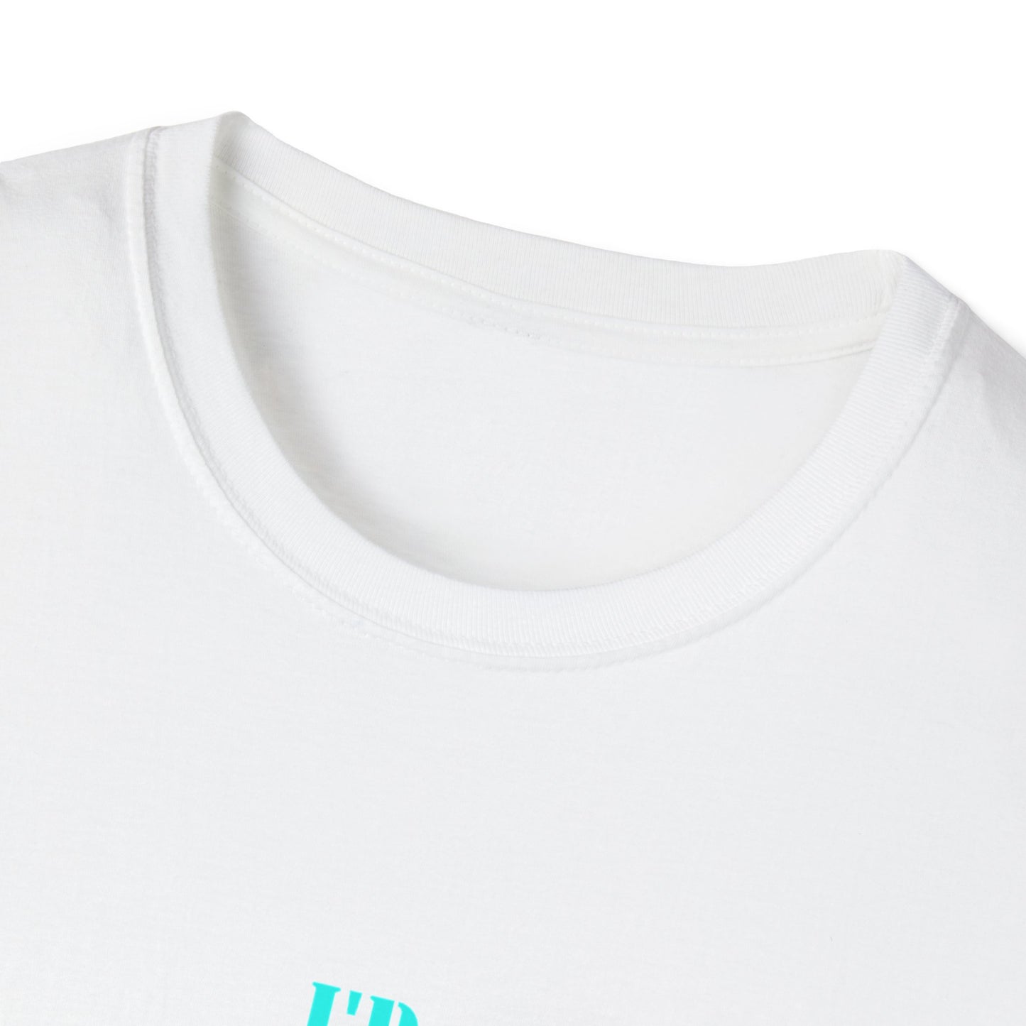 Unisex Softstyle T-Shirt with Humorous Quote | Talk to Myself Tee, Gift for Friends, Casual Wear, Funny Quote Shirt, Everyday Humor Apparel