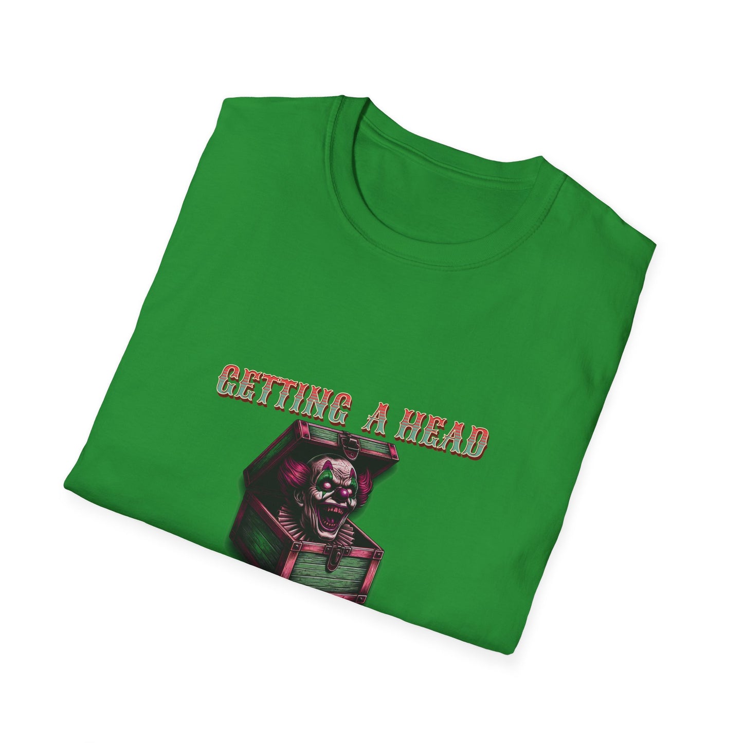 Casual Funny T-Shirt with Quirky Quote, Gift for Friends, Birthday Present, Humor Apparel, Everyday Wear