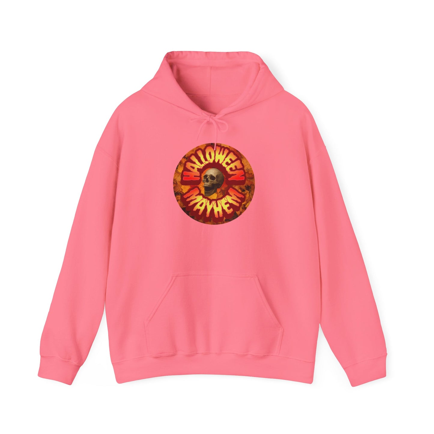 Halloween Themed Unisex Hoodie, Cozy Sweatshirt for Fall, Spooky Season Attire, Gift for Halloween Lovers, Party Wear, Trick or Treat