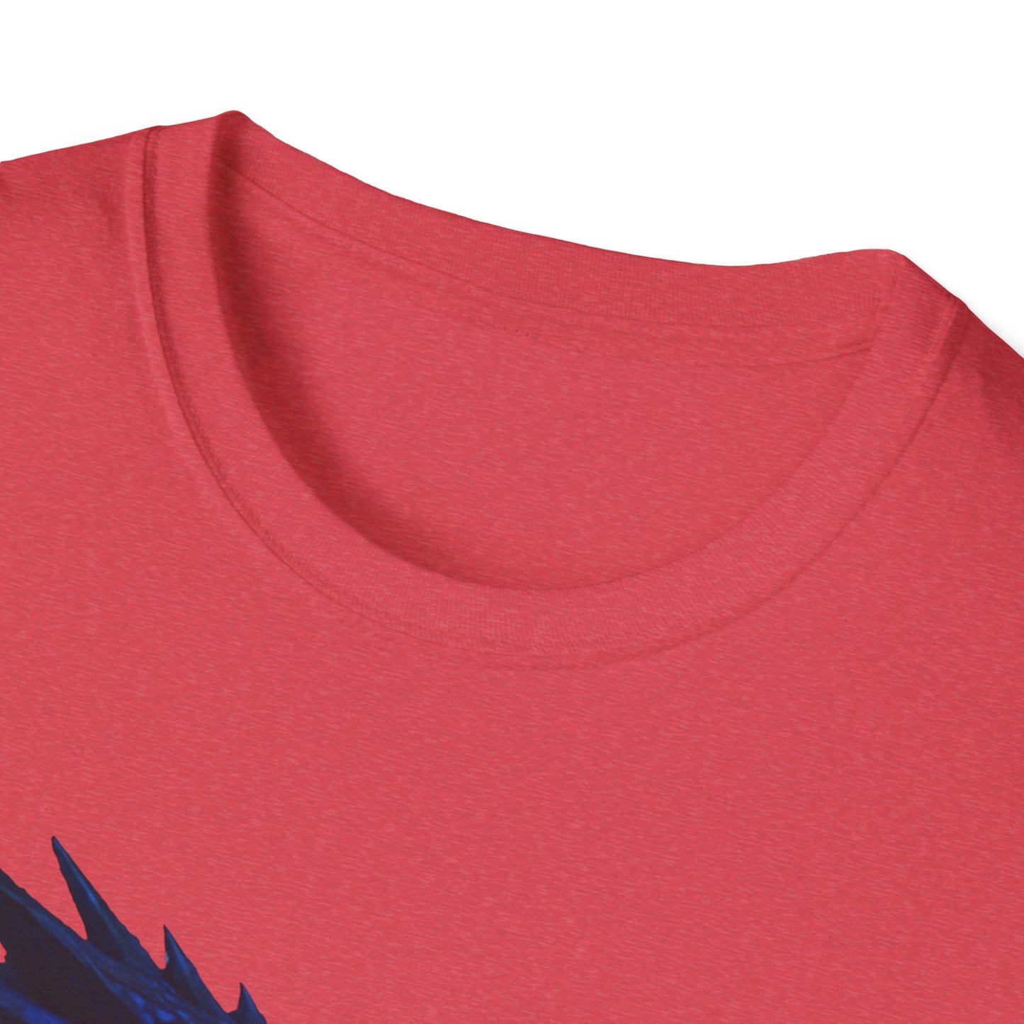 Fantasy Dragon Graphic Tee - Perfect for Gamers, Fantasy Lovers, Birthday Gifts, Casual Wear, Unique Gifts