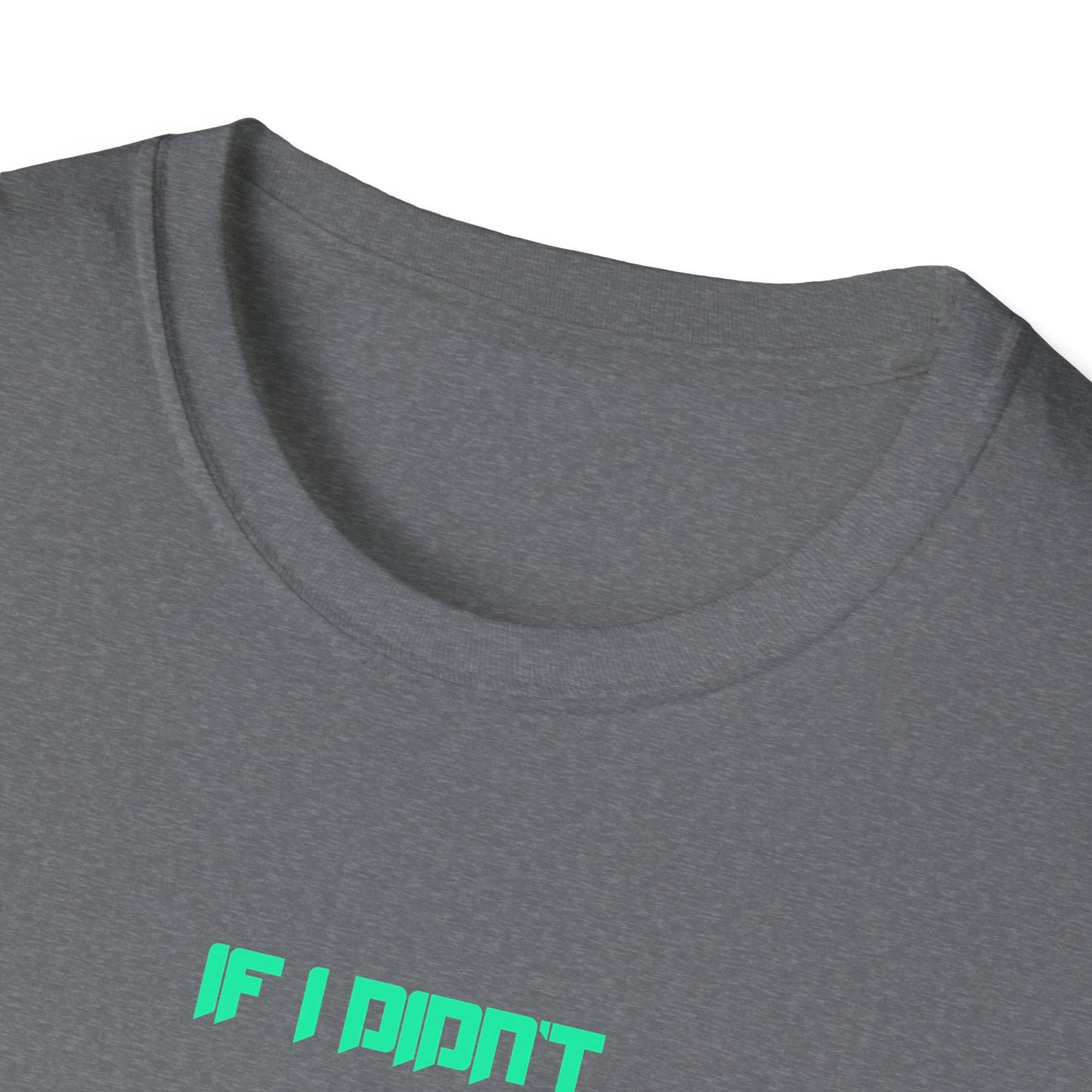 Anxiety Awareness T-Shirt, Motivational Tee, Mental Health Gift, Unisex Shirt, Anxiety Quote Apparel