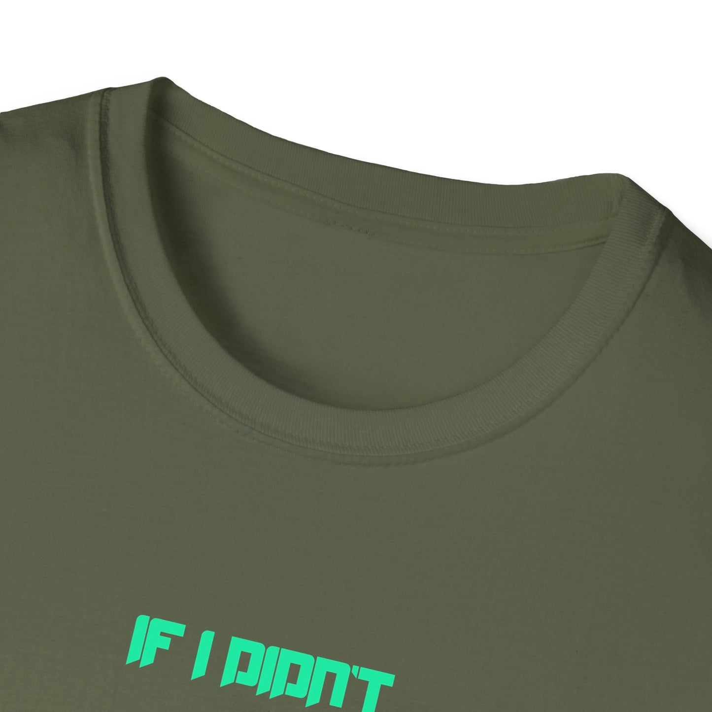 Anxiety Awareness T-Shirt, Motivational Tee, Mental Health Gift, Unisex Shirt, Anxiety Quote Apparel
