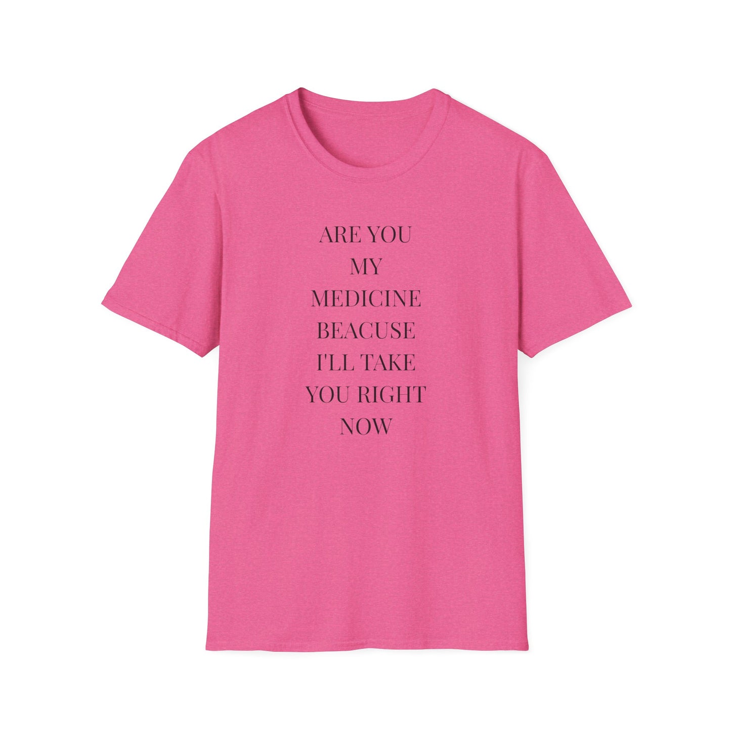 Unisex Softstyle T-Shirt with Uplifting Quote - Perfect Gift for Friends, Self-Care, Casual Wear, Comfort Clothing, Wellness