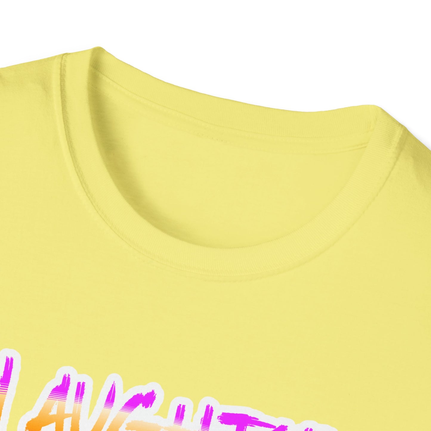 Colorful Graphic Tee - Slaughter Dreams, Unisex T-Shirt for Festivals, Edgy Summer Wear, Unique Gift, Streetwear Fashion