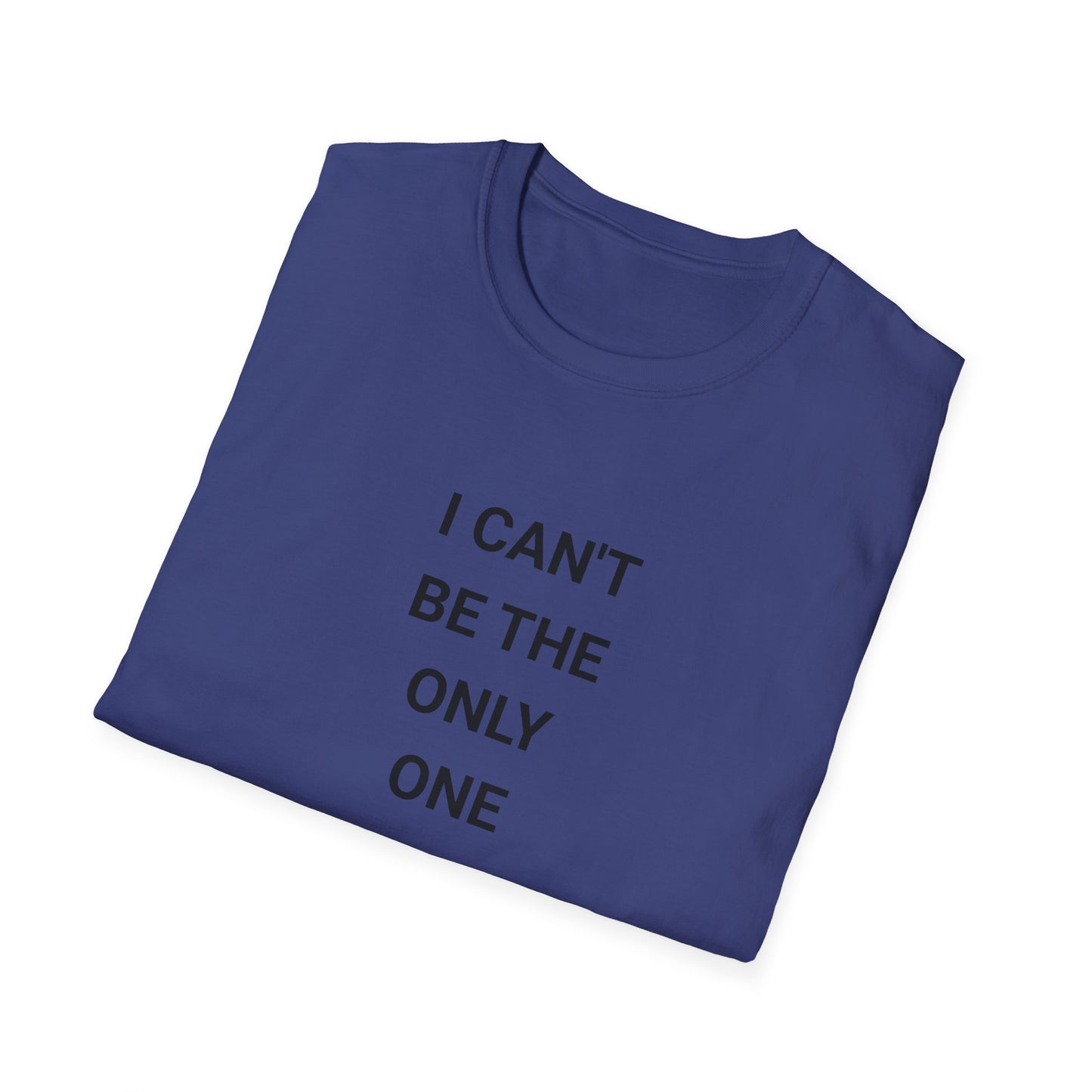Clever Quote Unisex T-Shirt - Funny Gift, Casual Wear, Brainy Humor, Birthday Present, Everyday Tee
