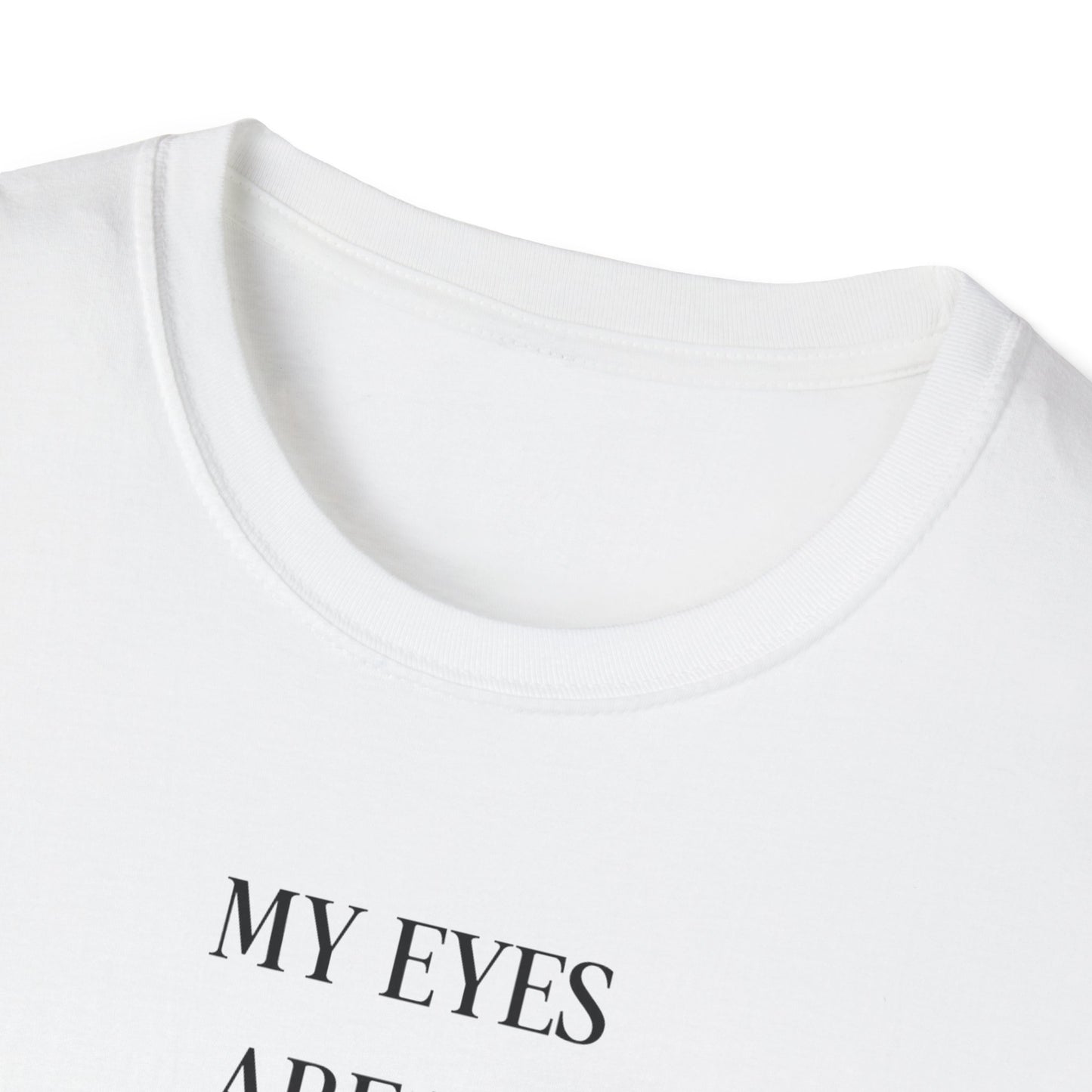 Trendy Quote T-Shirt - Unisex Softstyle Tee with Fun Message, Casual Wear, Gift for Friends, Everyday Style, Humor Tee