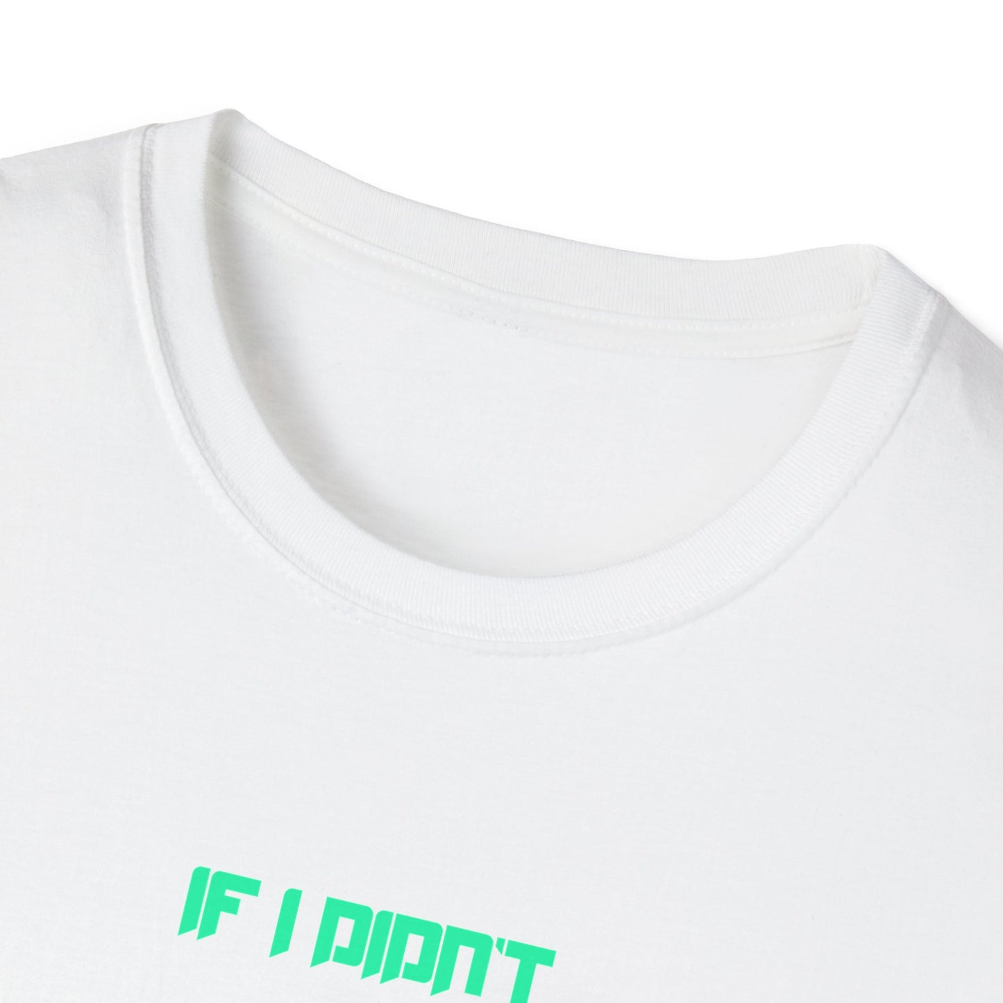 Anxiety Awareness T-Shirt, Motivational Tee, Mental Health Gift, Unisex Shirt, Anxiety Quote Apparel