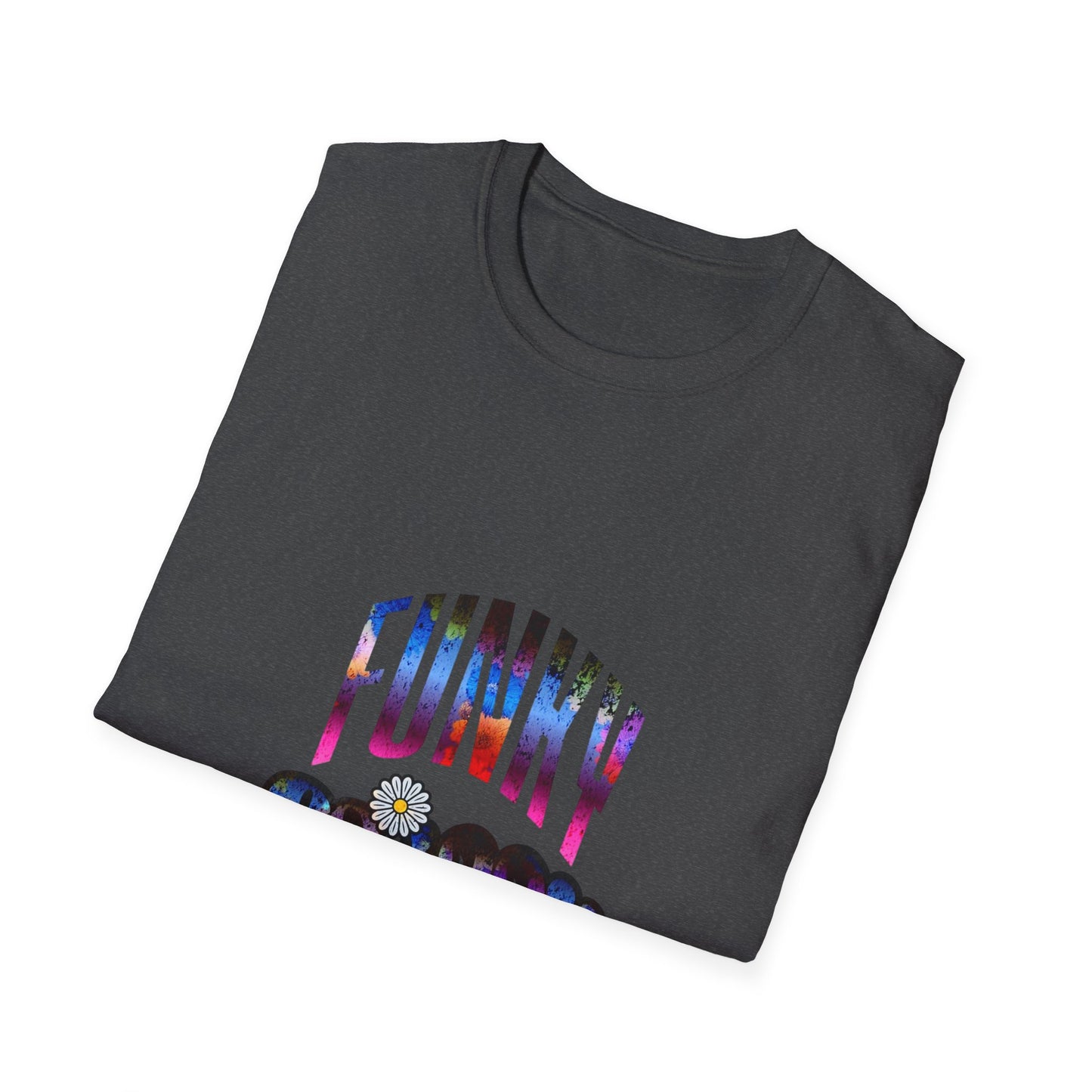 Funky Vibes Unisex T-Shirt | Retro Style Tee, Music Festival Shirt, Casual Wear, Gift for Friends