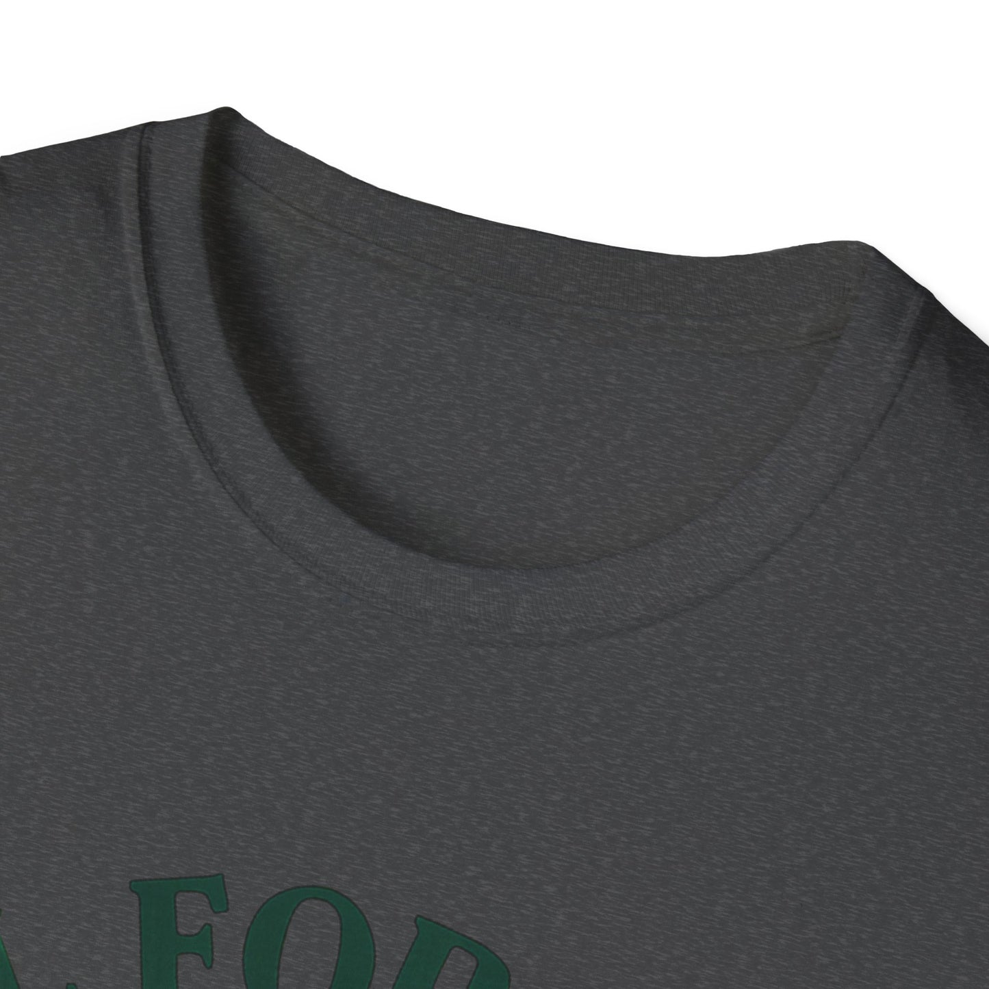 Unisex Graphic Tee - 'All For One, One For All' - Great for Team Events, Gifts, or Casual Wear