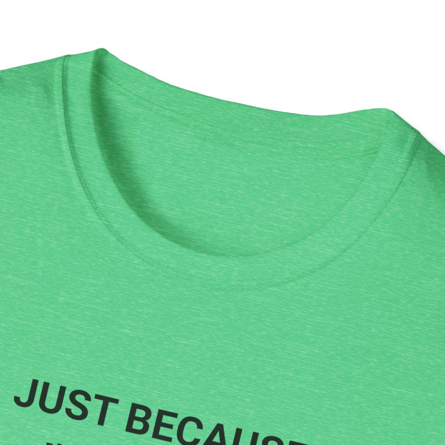 Whimsical Quote T-Shirt for Gingers, Funny Soul Stealer Tee, Unisex Softstyle Shirt, Casual Gift, Humor Apparel, Quirky Fashion