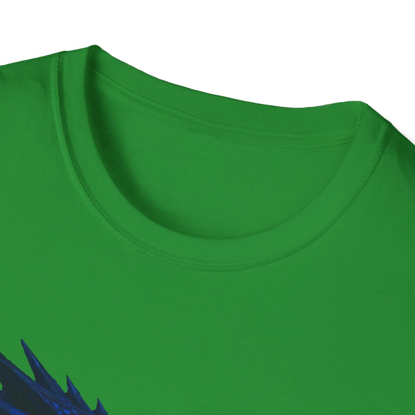 Fantasy Dragon Graphic Tee - Perfect for Gamers, Fantasy Lovers, Birthday Gifts, Casual Wear, Unique Gifts