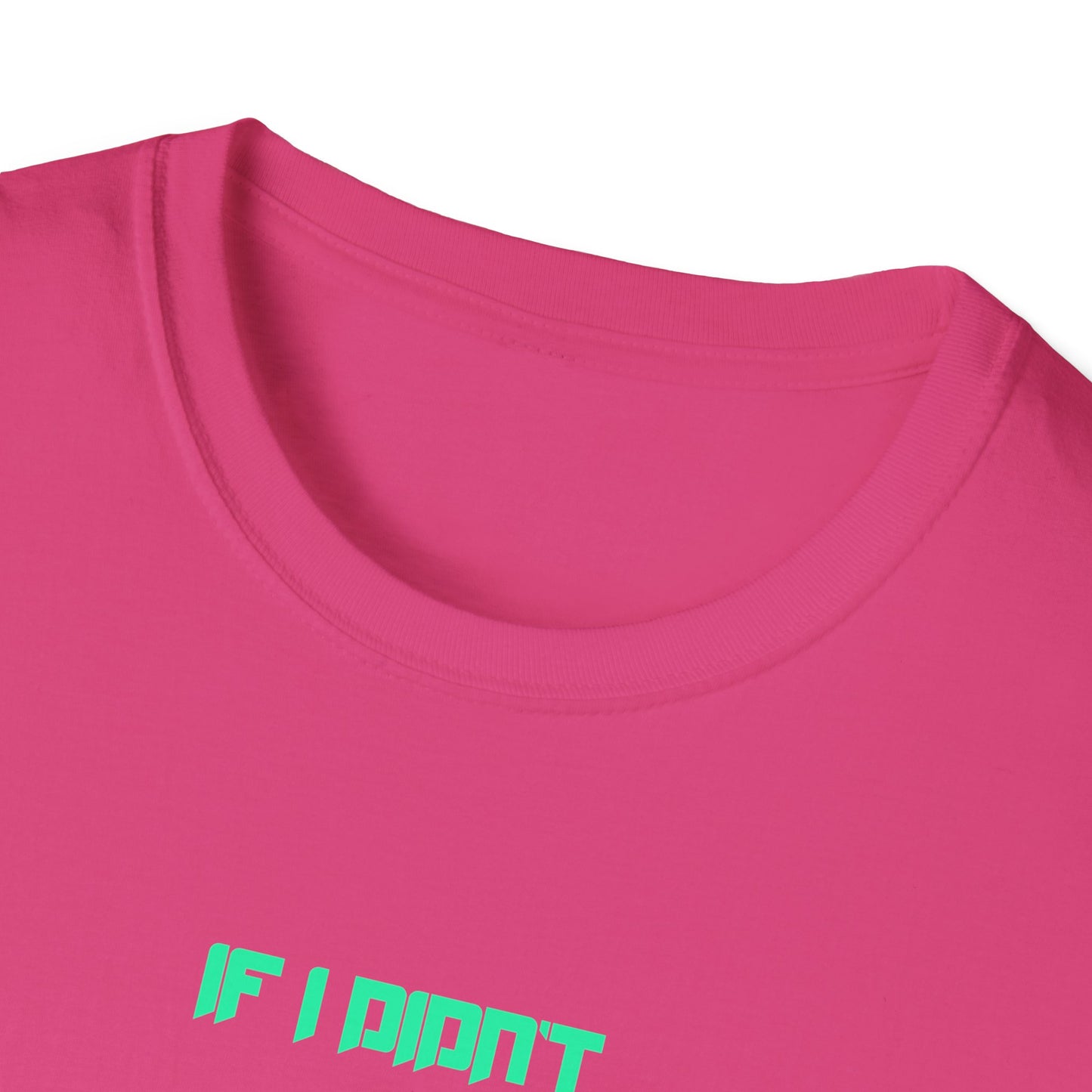 Anxiety Awareness T-Shirt, Motivational Tee, Mental Health Gift, Unisex Shirt, Anxiety Quote Apparel