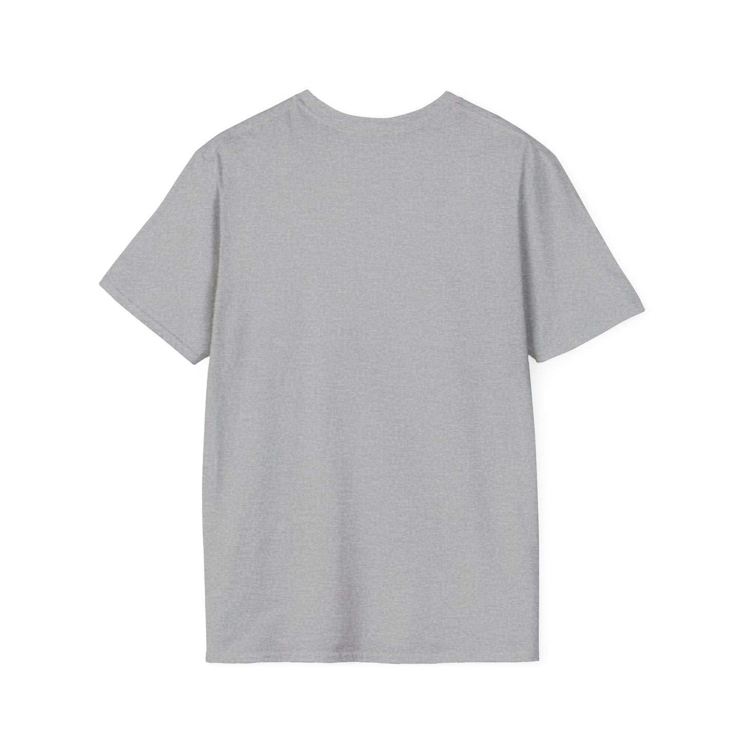 Bloody Skeleton, Unisex soft style T-Shirt