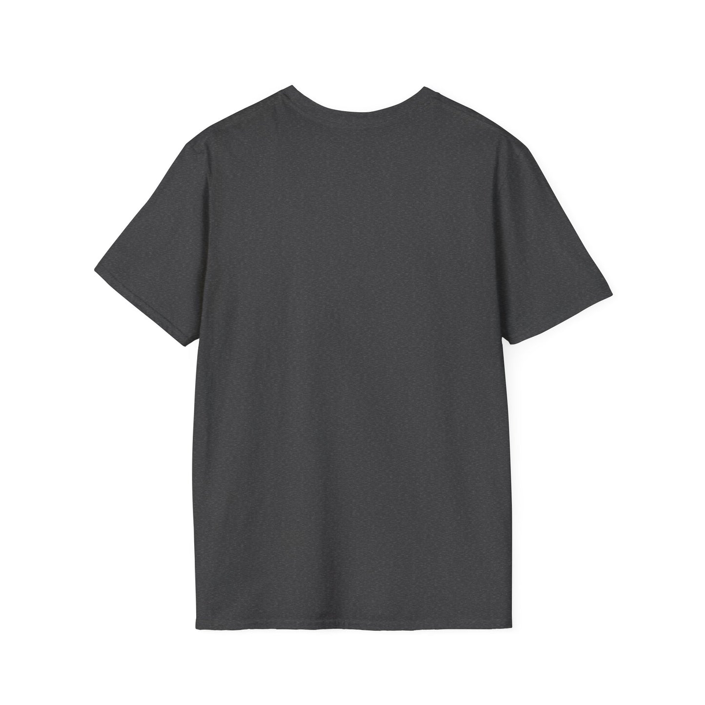 ADHD Awareness T-Shirt, Softstyle Tee for Mental Health, Unisex Gift, Funny Quote Shirt, Awareness Day Attire, Casual Wear