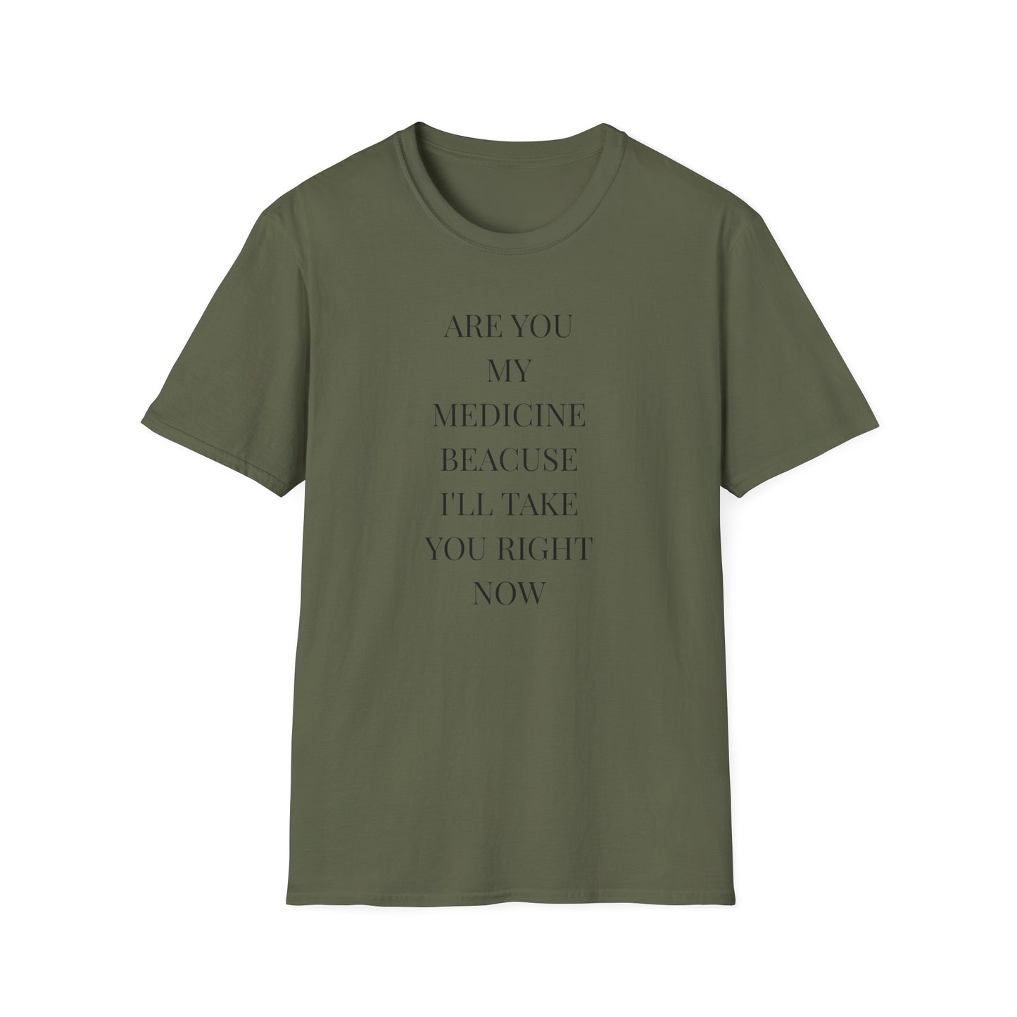 Unisex Softstyle T-Shirt with Uplifting Quote - Perfect Gift for Friends, Self-Care, Casual Wear, Comfort Clothing, Wellness