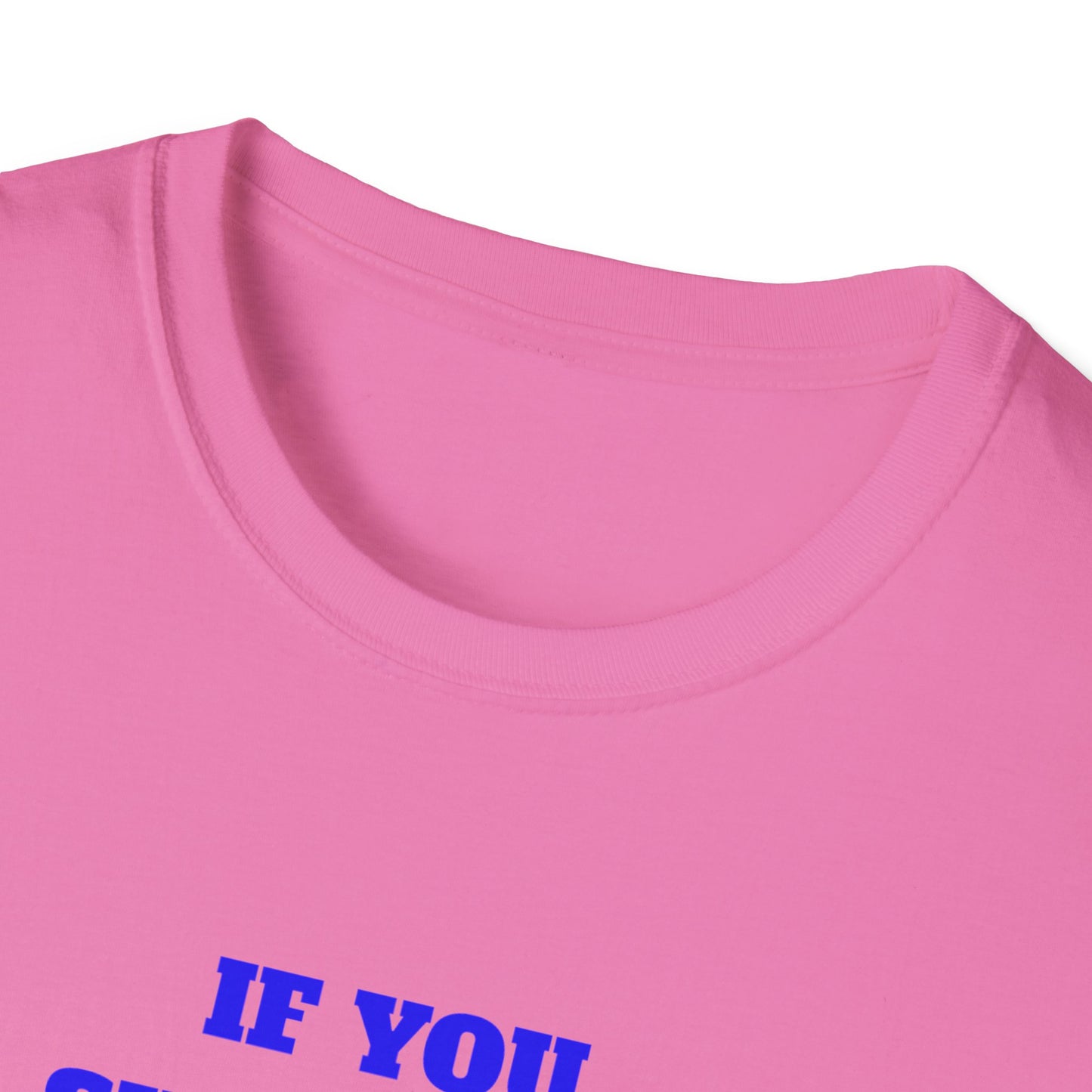 Funny Single Awareness Unisex Softstyle T-Shirt, Gift for Friends, Casual Tee, Humor Shirt, Relationship Joke Top