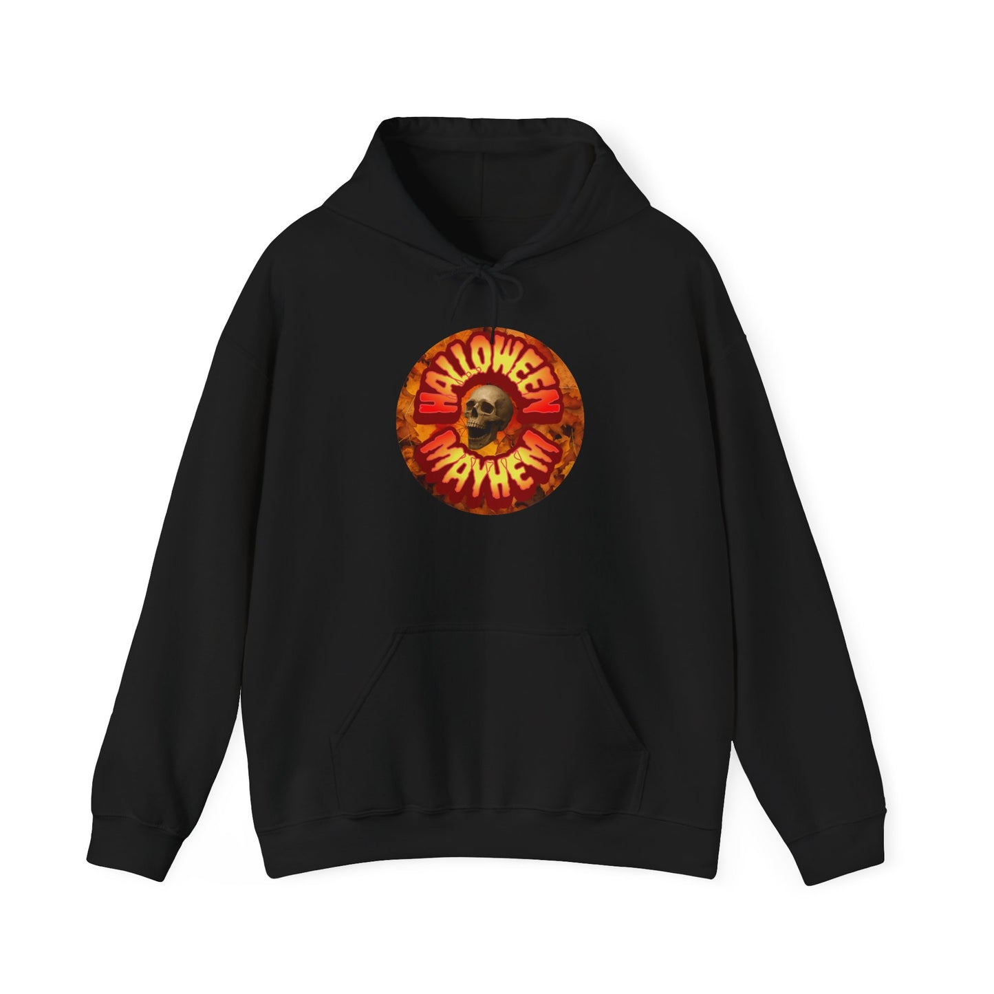 Halloween Themed Unisex Hoodie, Cozy Sweatshirt for Fall, Spooky Season Attire, Gift for Halloween Lovers, Party Wear, Trick or Treat
