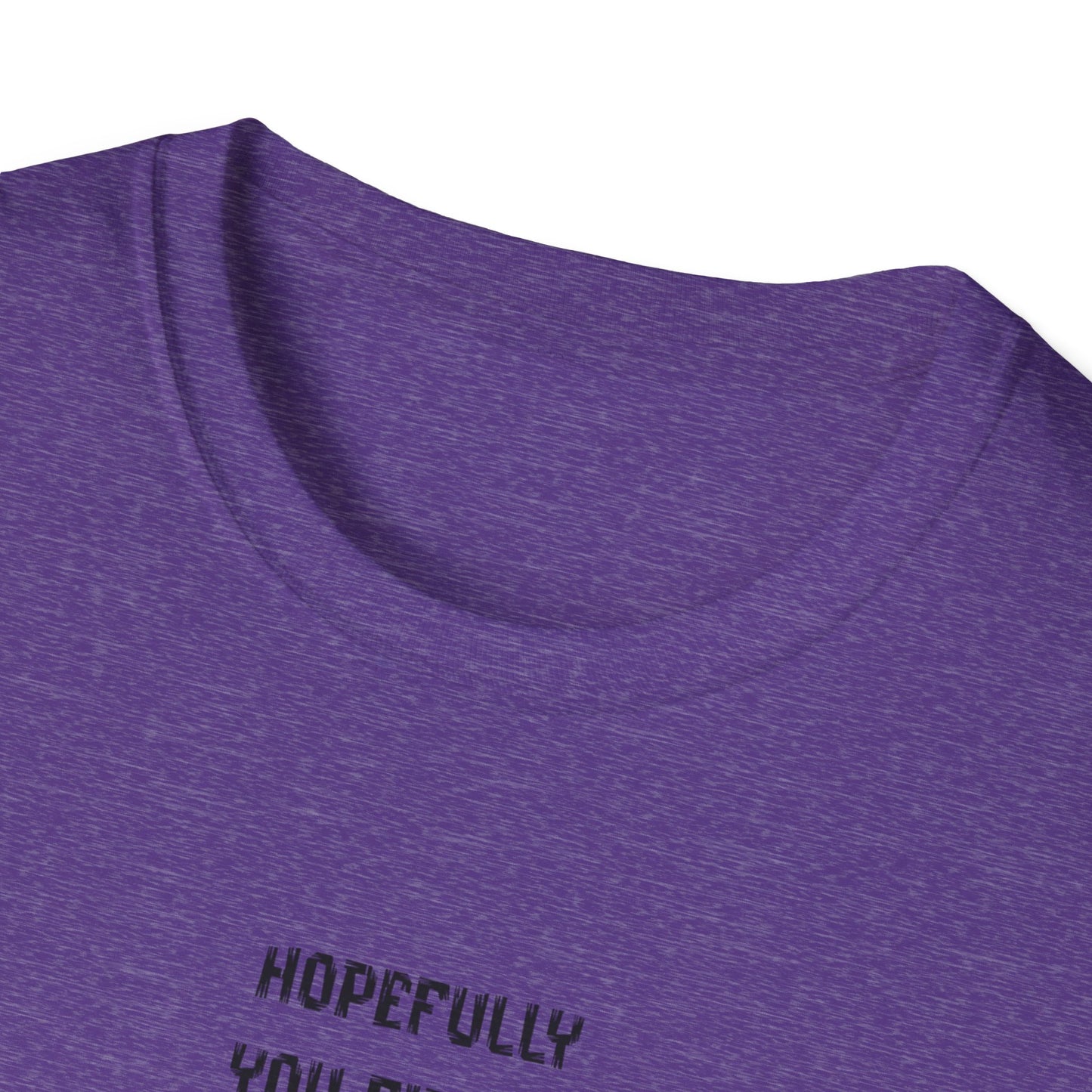 Fun & Quirky Unisex T-Shirt - Perfect Gift for Food Lovers, Unique Statement Tee for Birthdays, Casual Wear, Humor Apparel