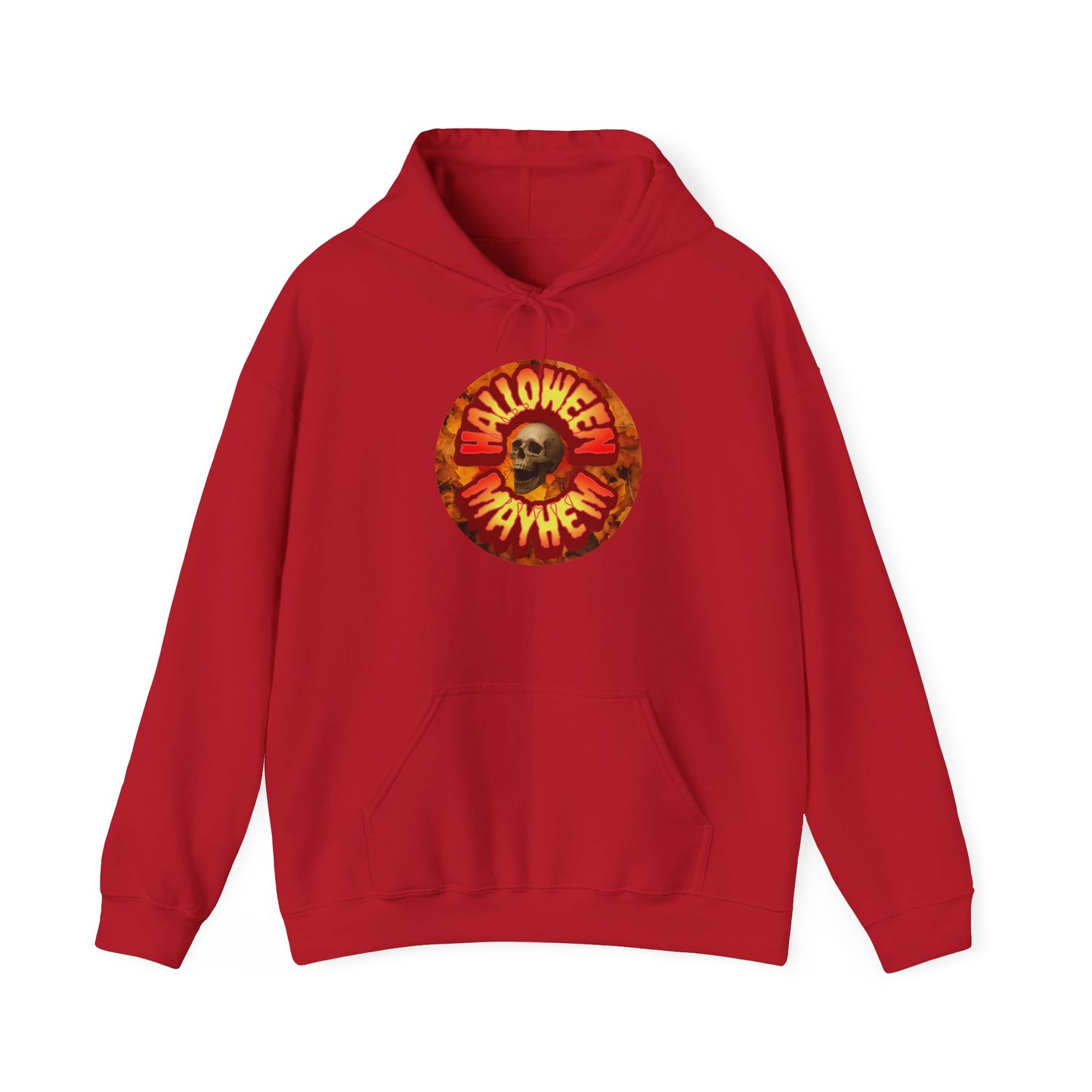 Halloween Themed Unisex Hoodie, Cozy Sweatshirt for Fall, Spooky Season Attire, Gift for Halloween Lovers, Party Wear, Trick or Treat