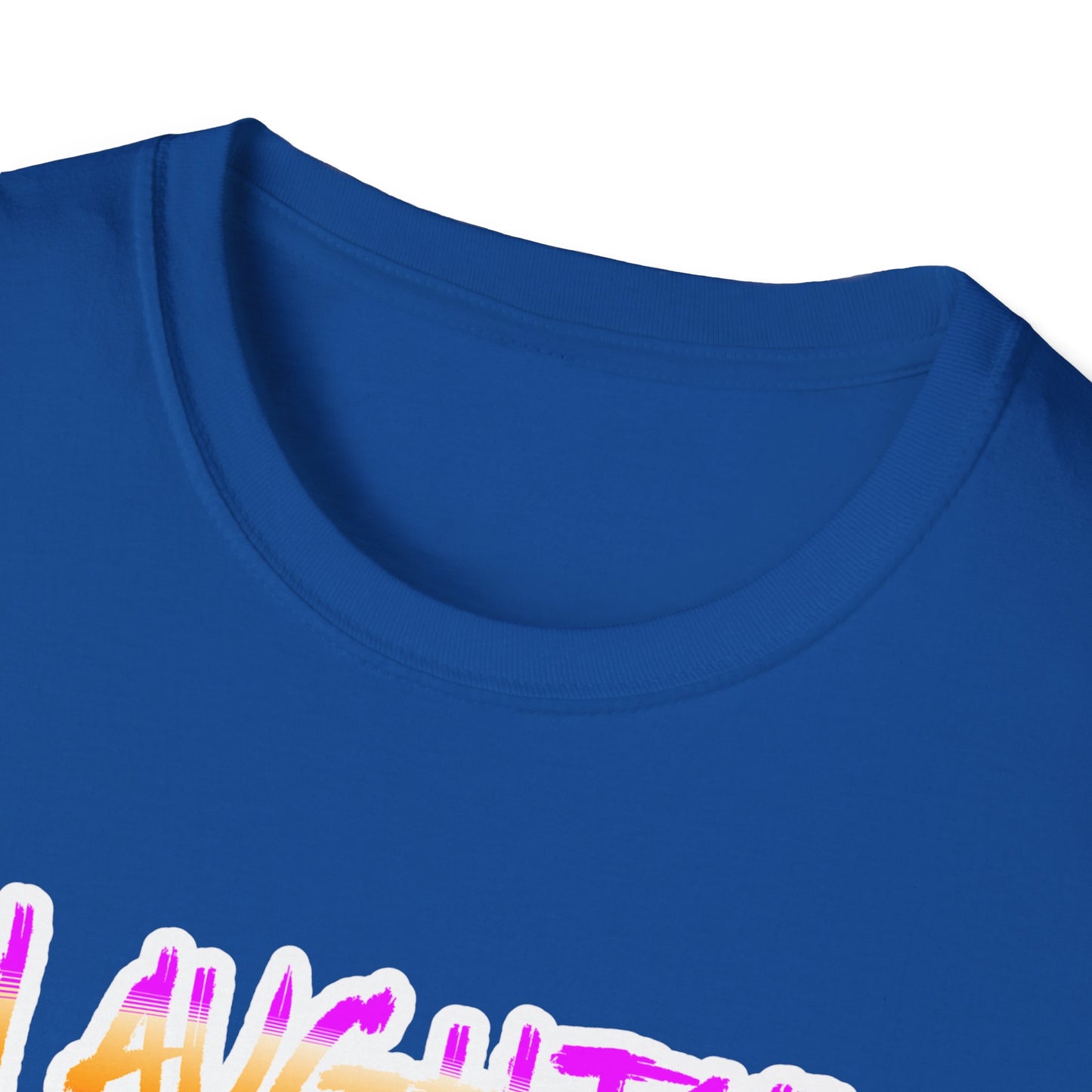 Colorful Graphic Tee - Slaughter Dreams, Unisex T-Shirt for Festivals, Edgy Summer Wear, Unique Gift, Streetwear Fashion