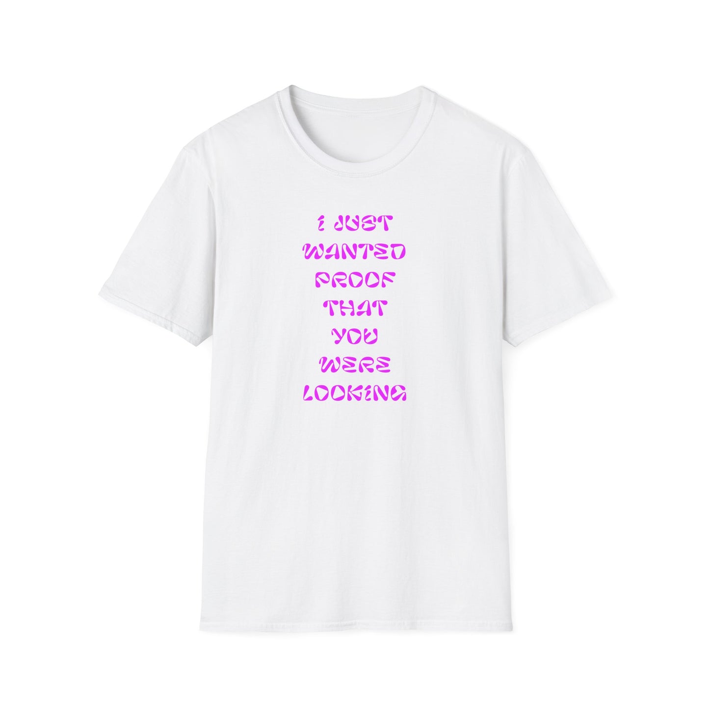 Trendy Statement T-Shirt, Funny Gift Tee, Casual Wear, Birthday Gift, Graphic Tee for Friends, Gift for Her