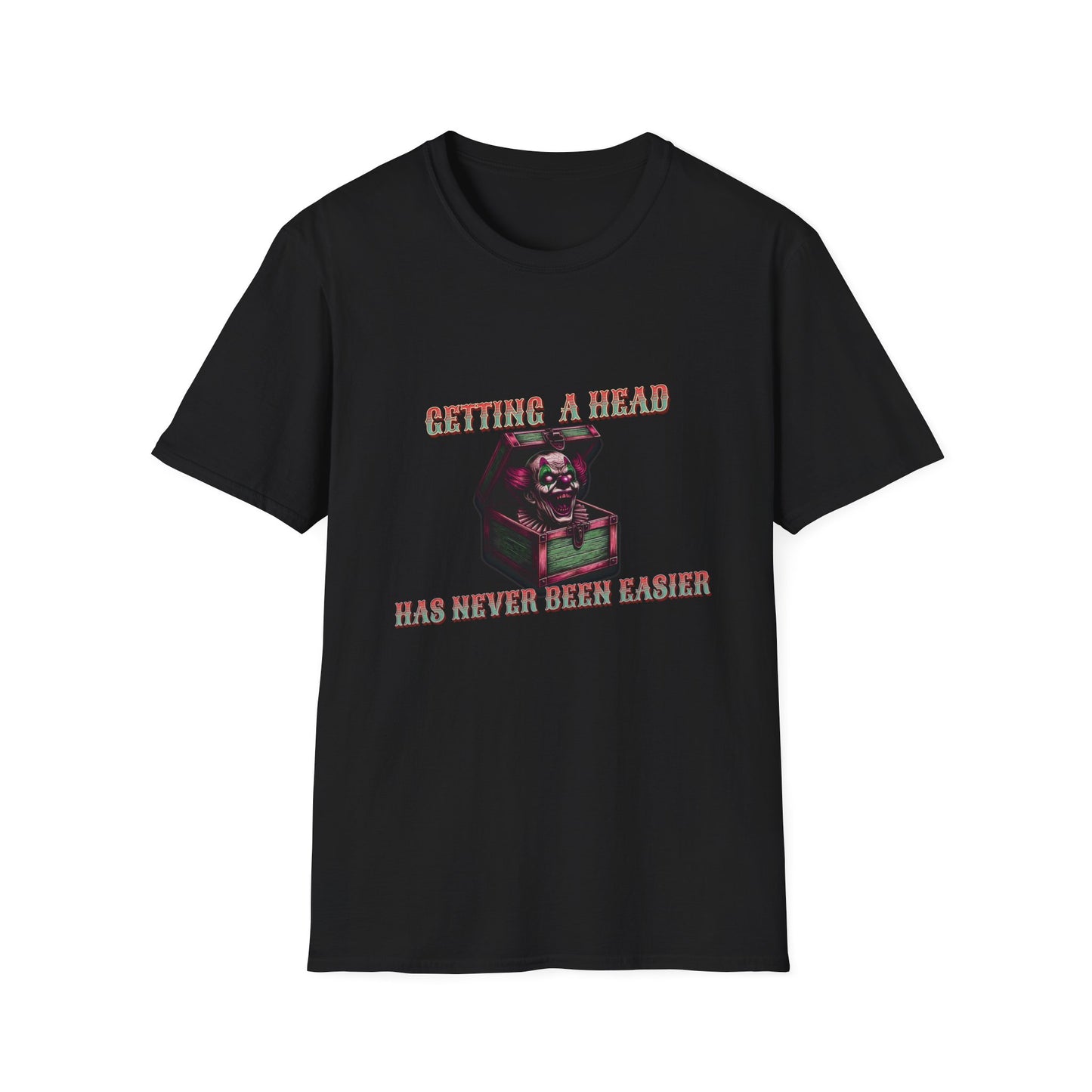 Casual Funny T-Shirt with Quirky Quote, Gift for Friends, Birthday Present, Humor Apparel, Everyday Wear