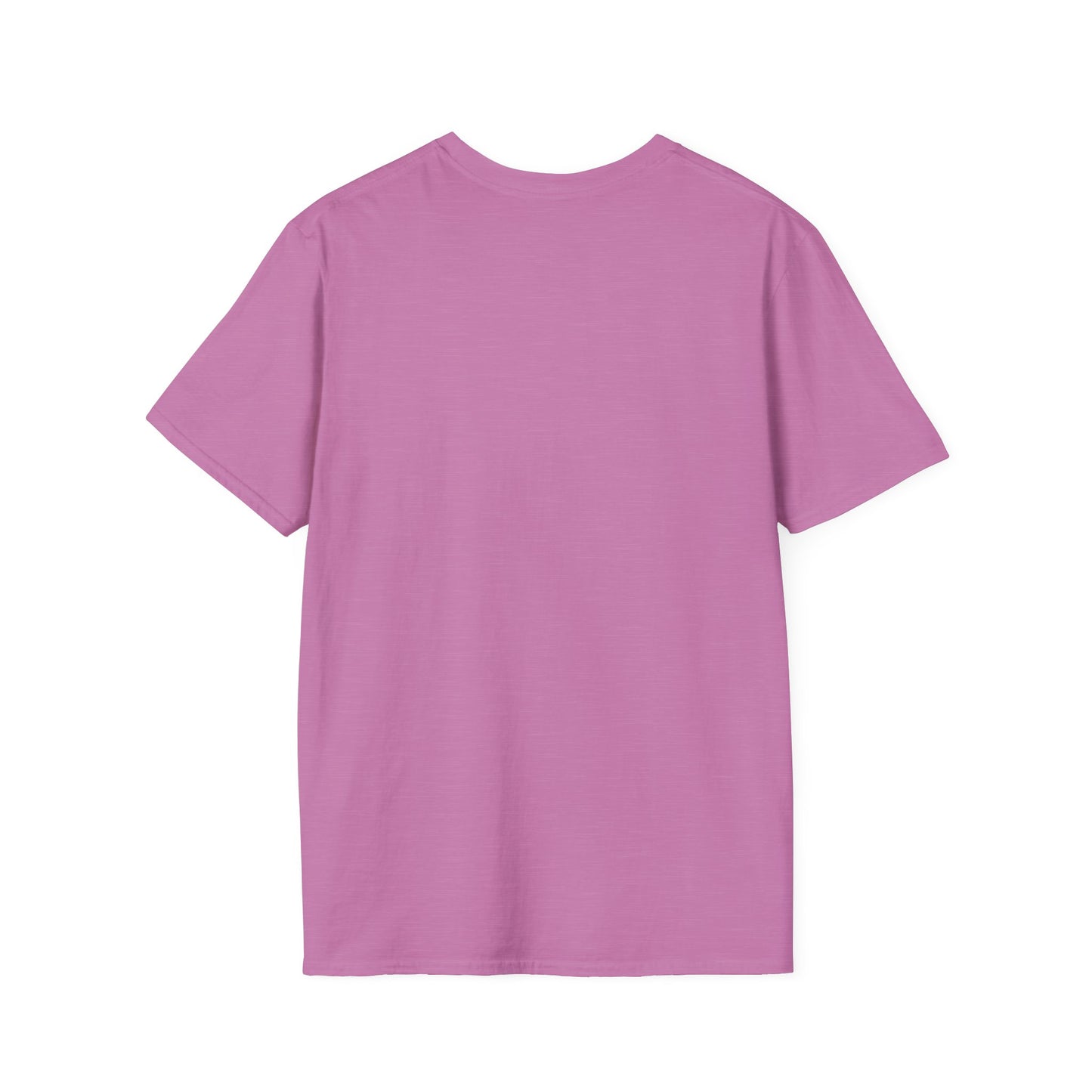 Cheer Mom Unisex Softstyle T-Shirt, Gift for Sports Moms, Cheerleading Apparel, Casual Wear, Supporter T-Shirt
