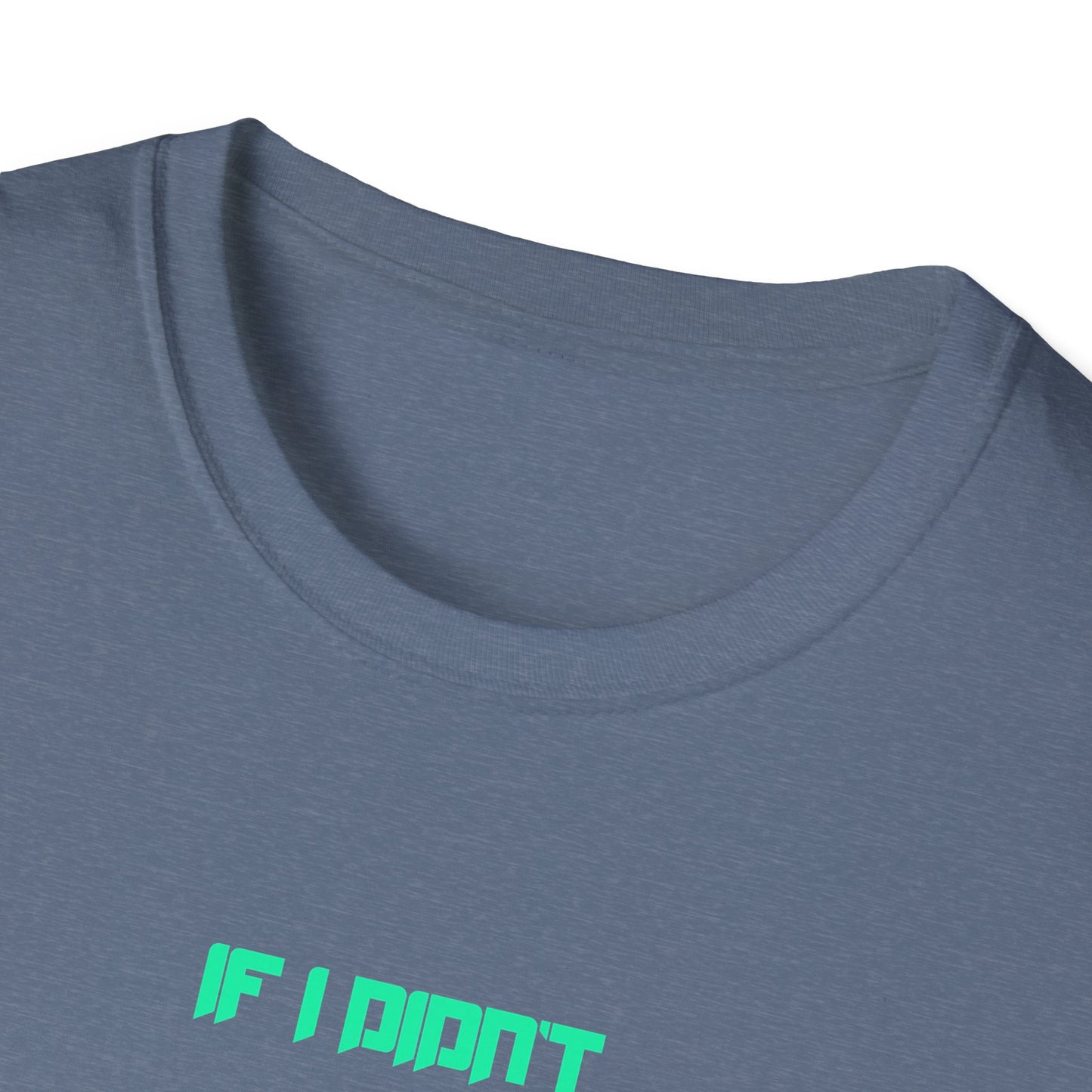 Anxiety Awareness T-Shirt, Motivational Tee, Mental Health Gift, Unisex Shirt, Anxiety Quote Apparel